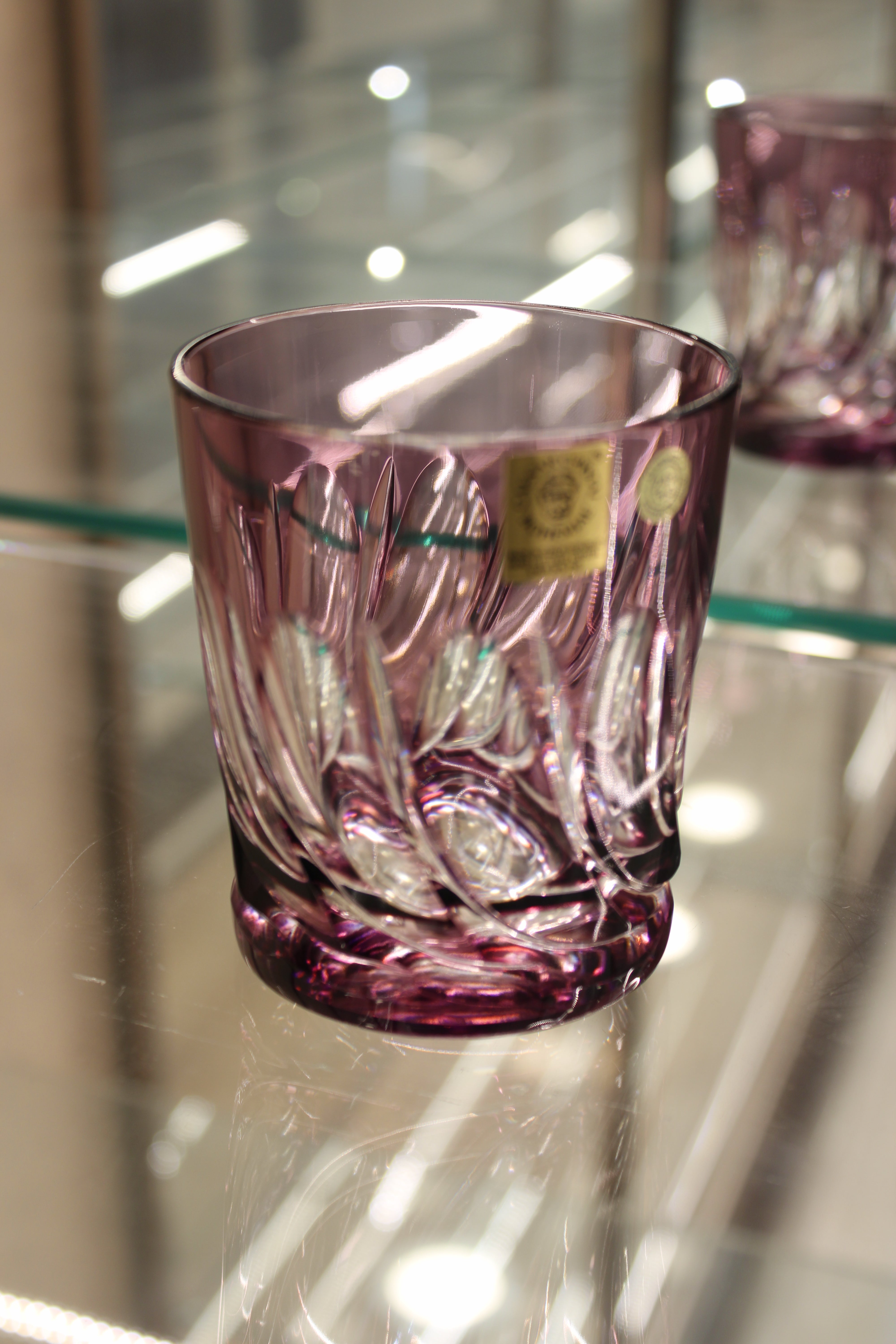 PAHAR FARA PICIOR SURF - 290ml - Violet