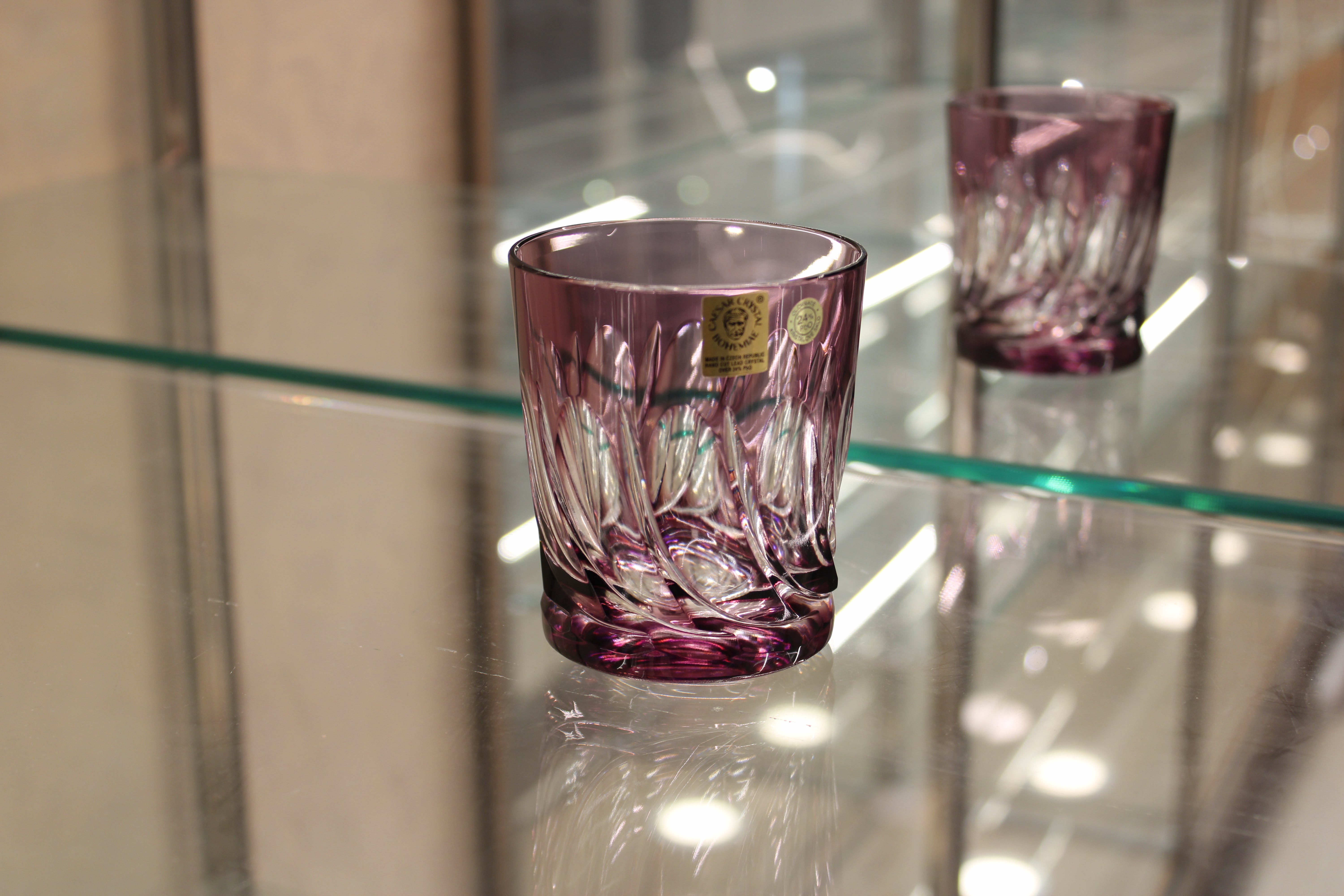 PAHAR FARA PICIOR SURF - 290ml - Violet