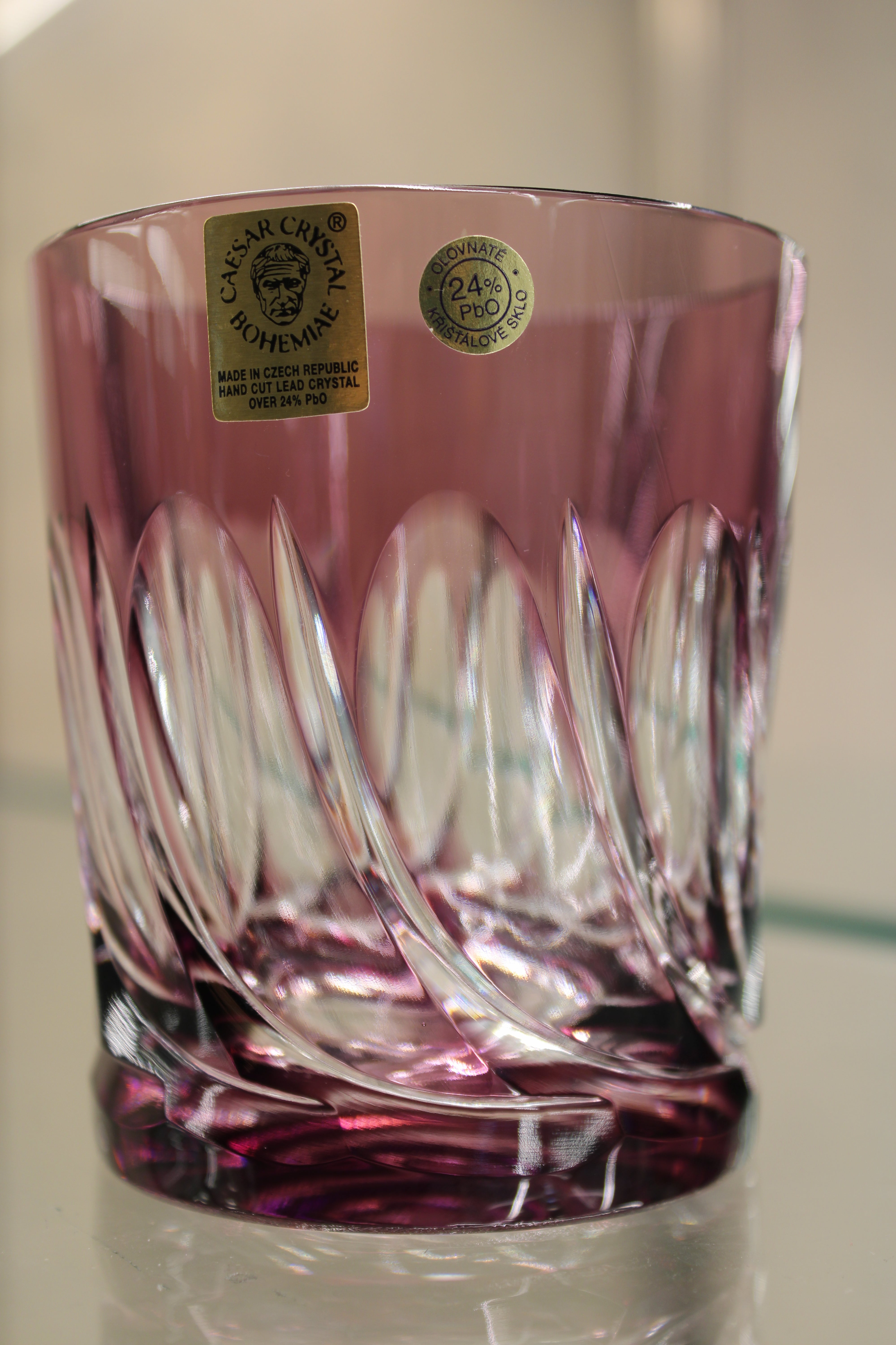 PAHAR FARA PICIOR SURF - 290ml - Violet