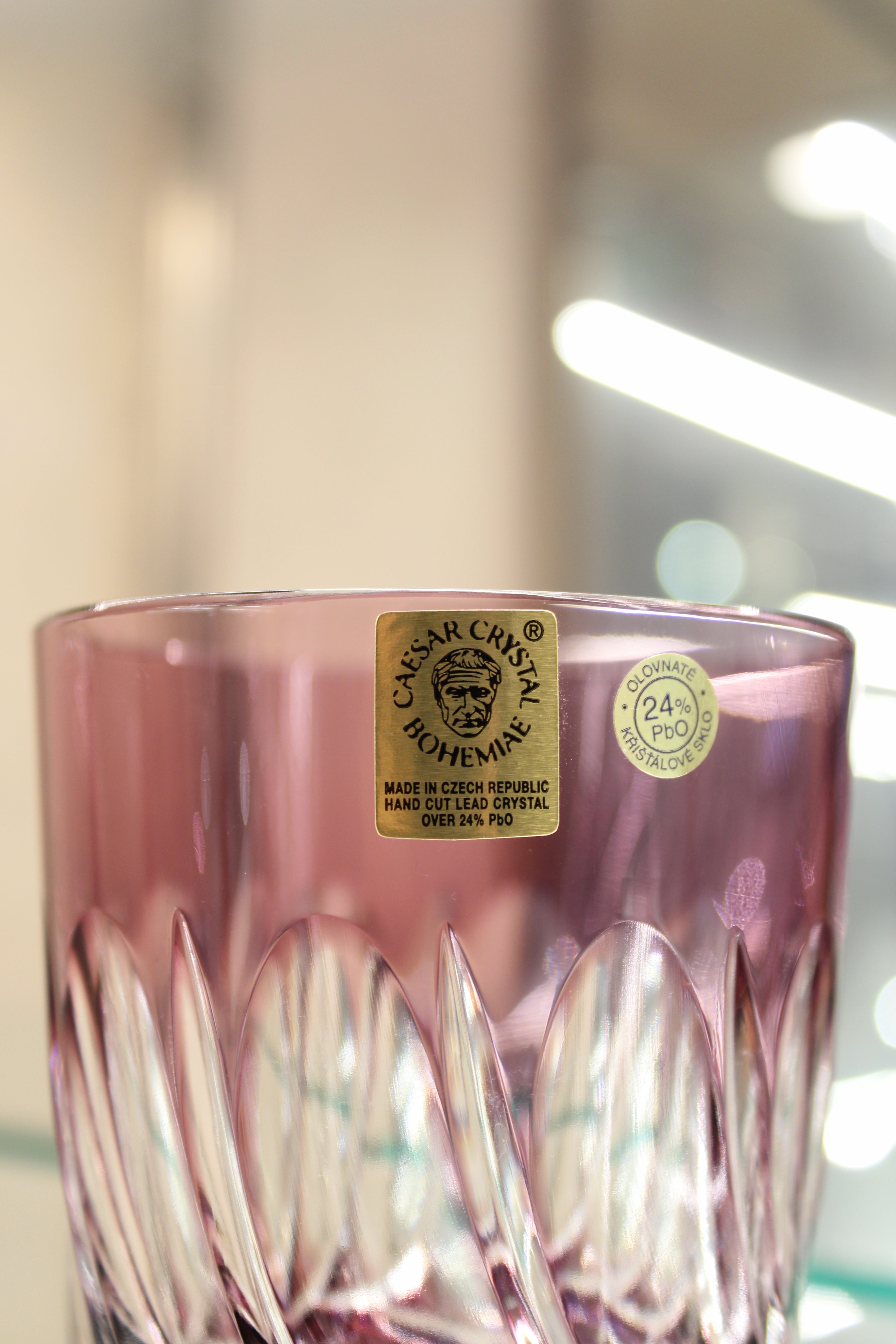 PAHAR FARA PICIOR SURF - 290ml - Violet