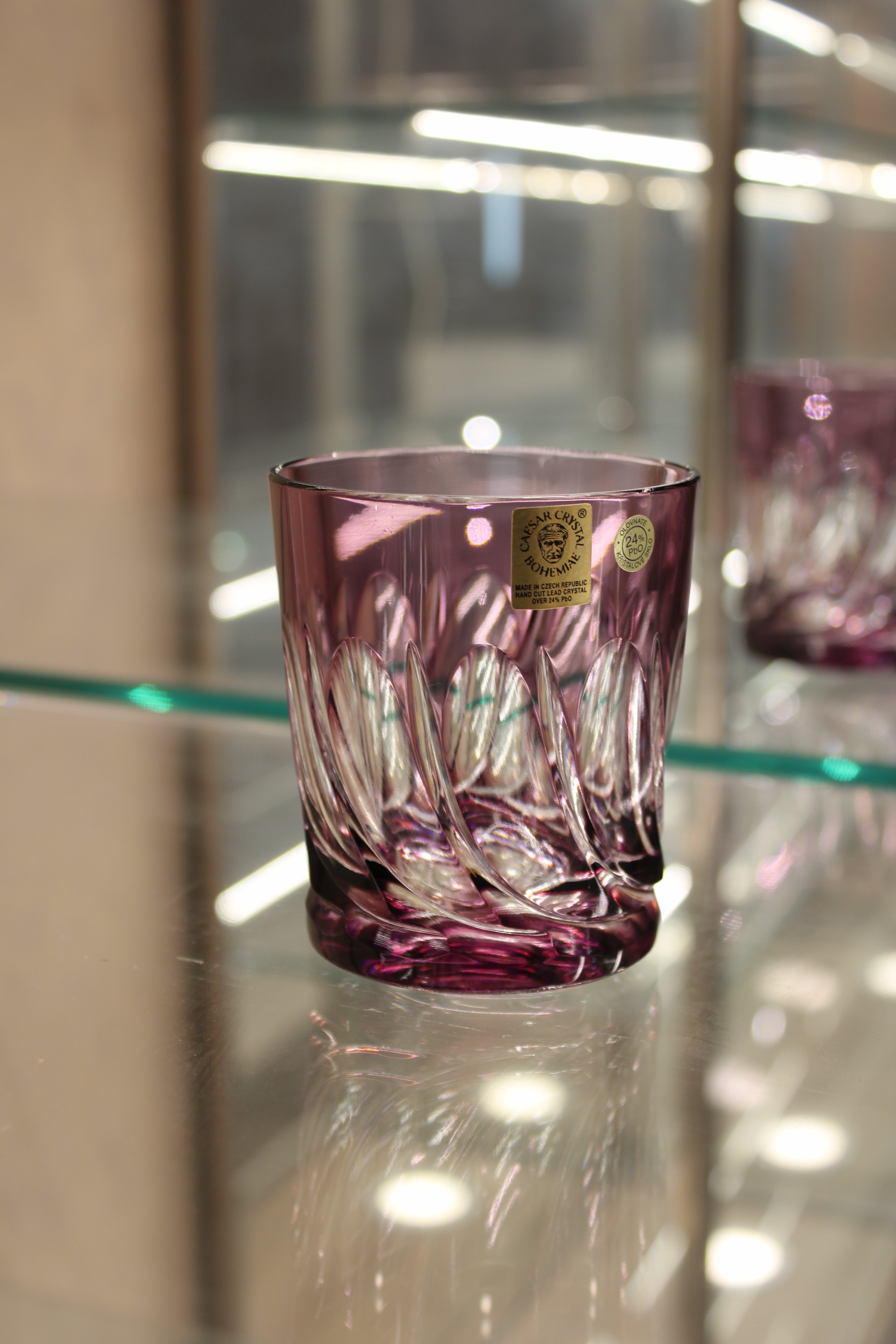 PAHAR FARA PICIOR SURF - 290ml - Violet