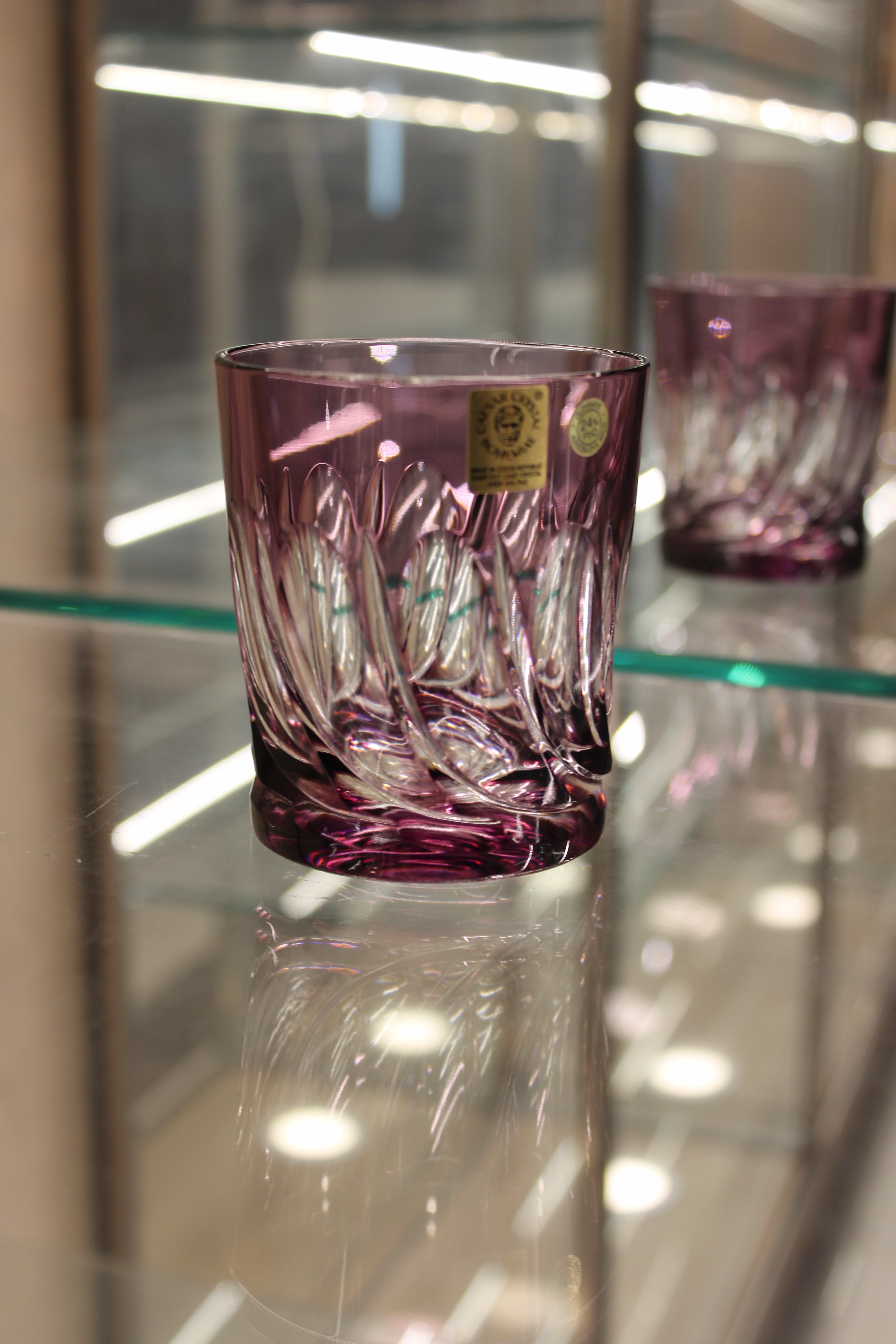 PAHAR FARA PICIOR SURF - 290ml - Violet