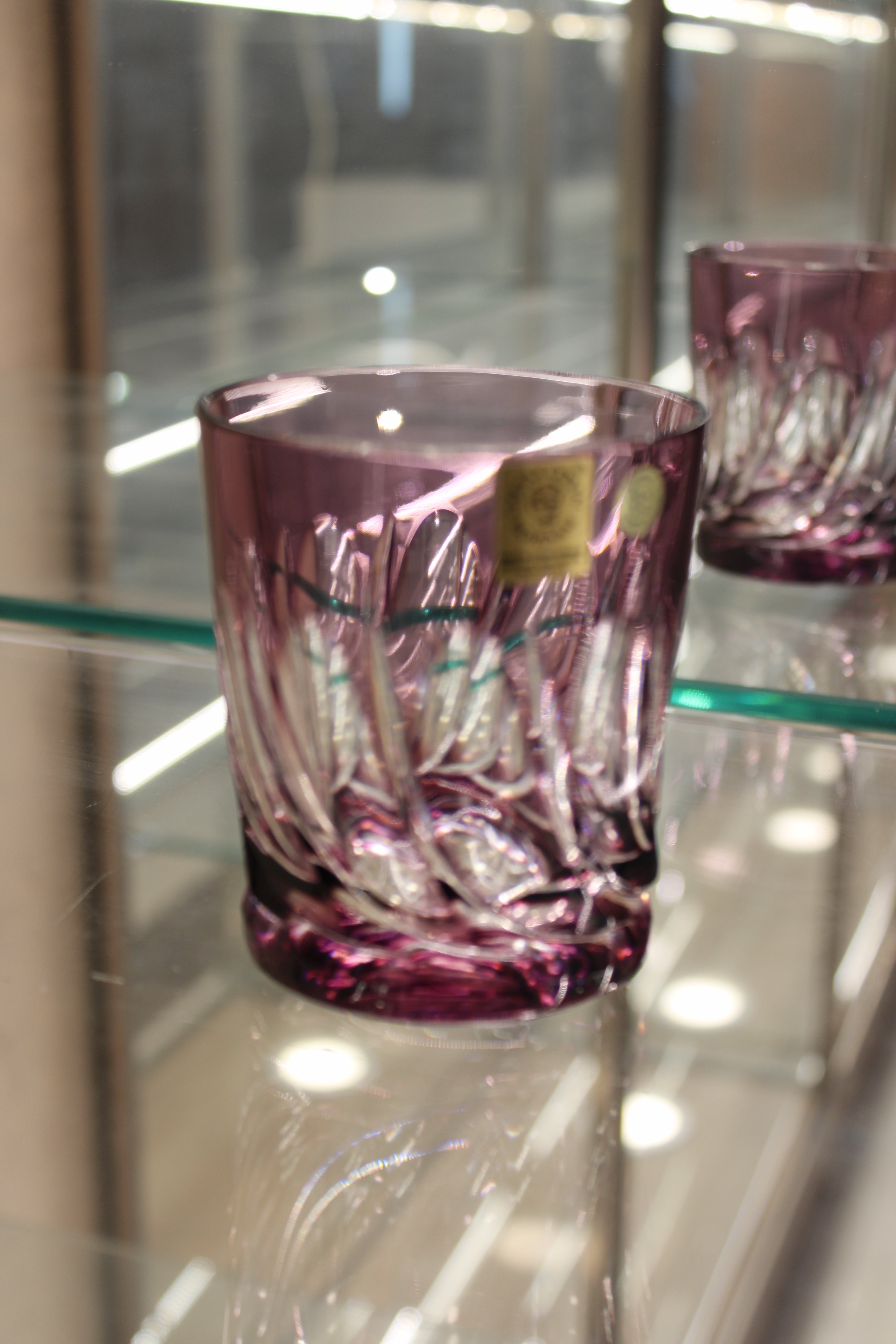 PAHAR FARA PICIOR SURF - 290ml - Violet