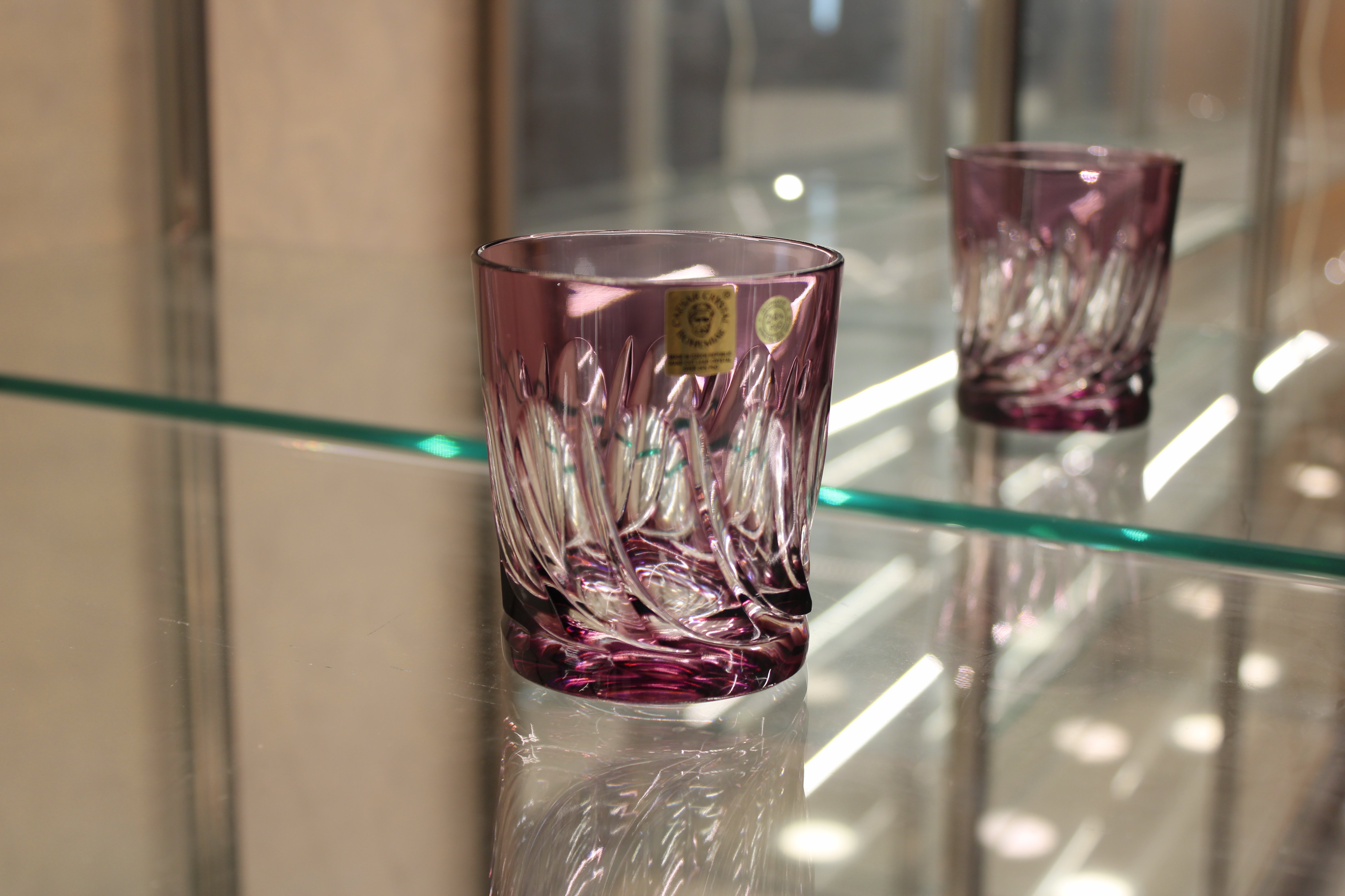 PAHAR FARA PICIOR SURF - 290ml - Violet