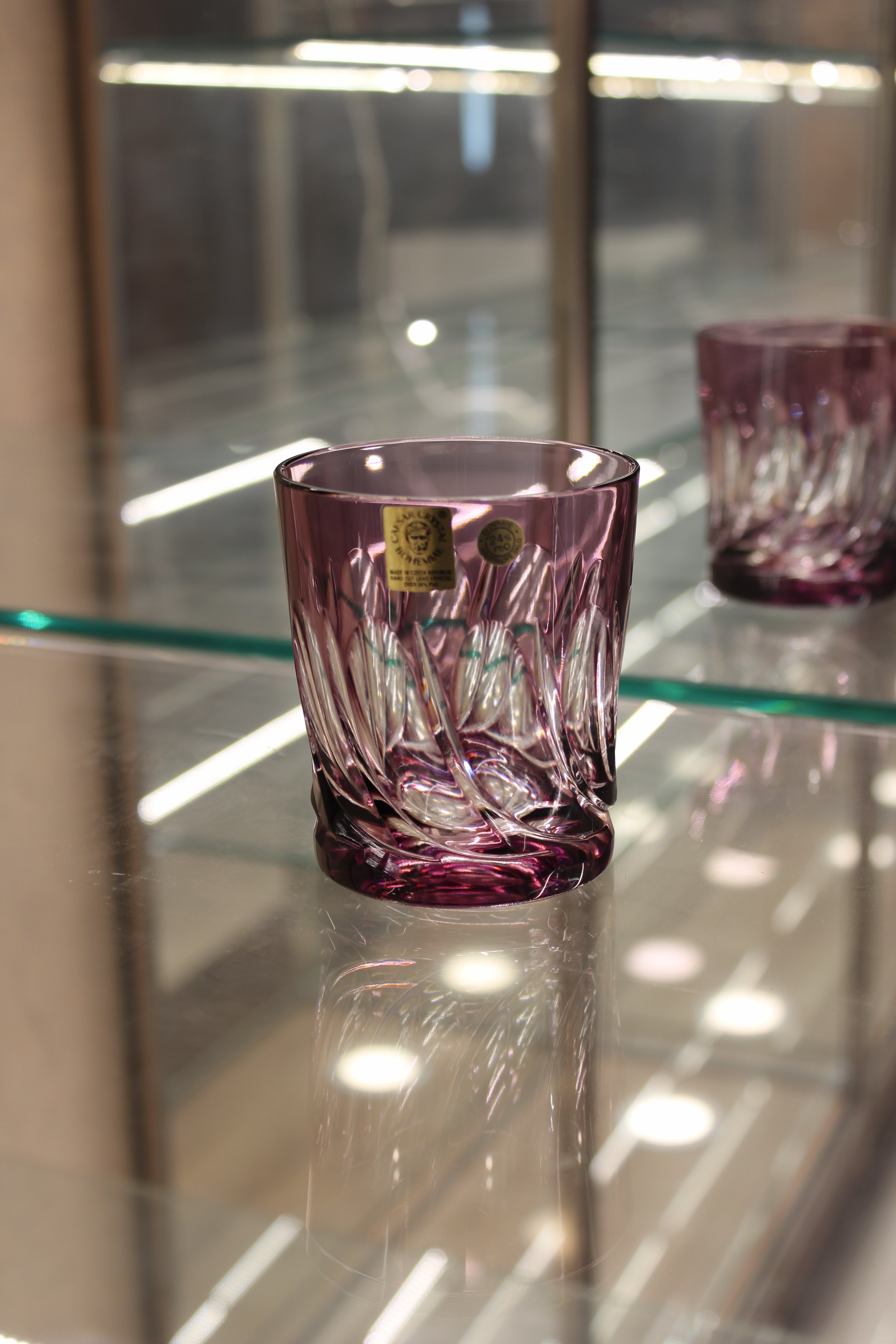 PAHAR FARA PICIOR SURF - 290ml - Violet