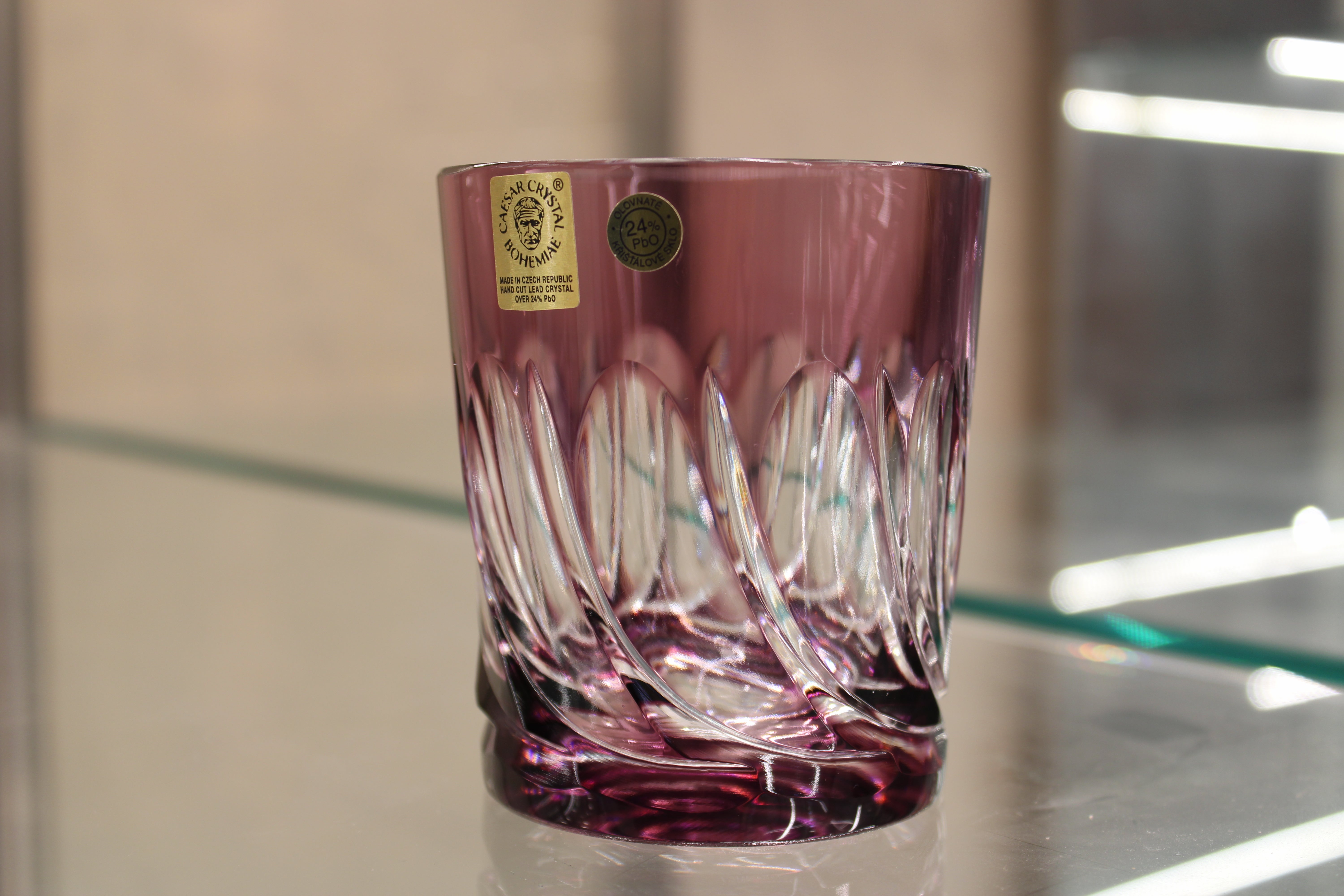 PAHAR FARA PICIOR SURF - 290ml - Violet