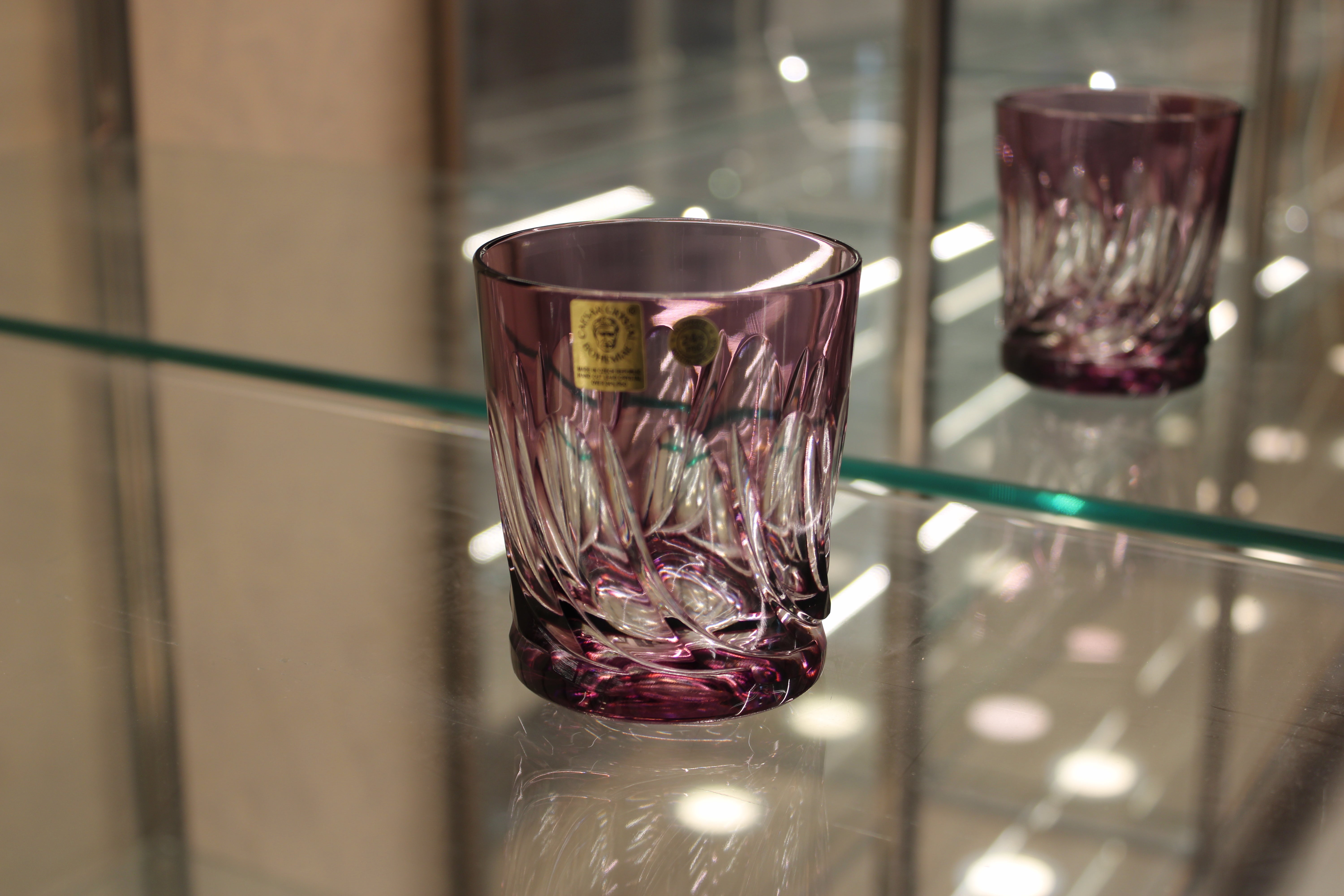 PAHAR FARA PICIOR SURF - 290ml - Violet