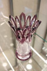 Vaza Flame - 205 mm - violet