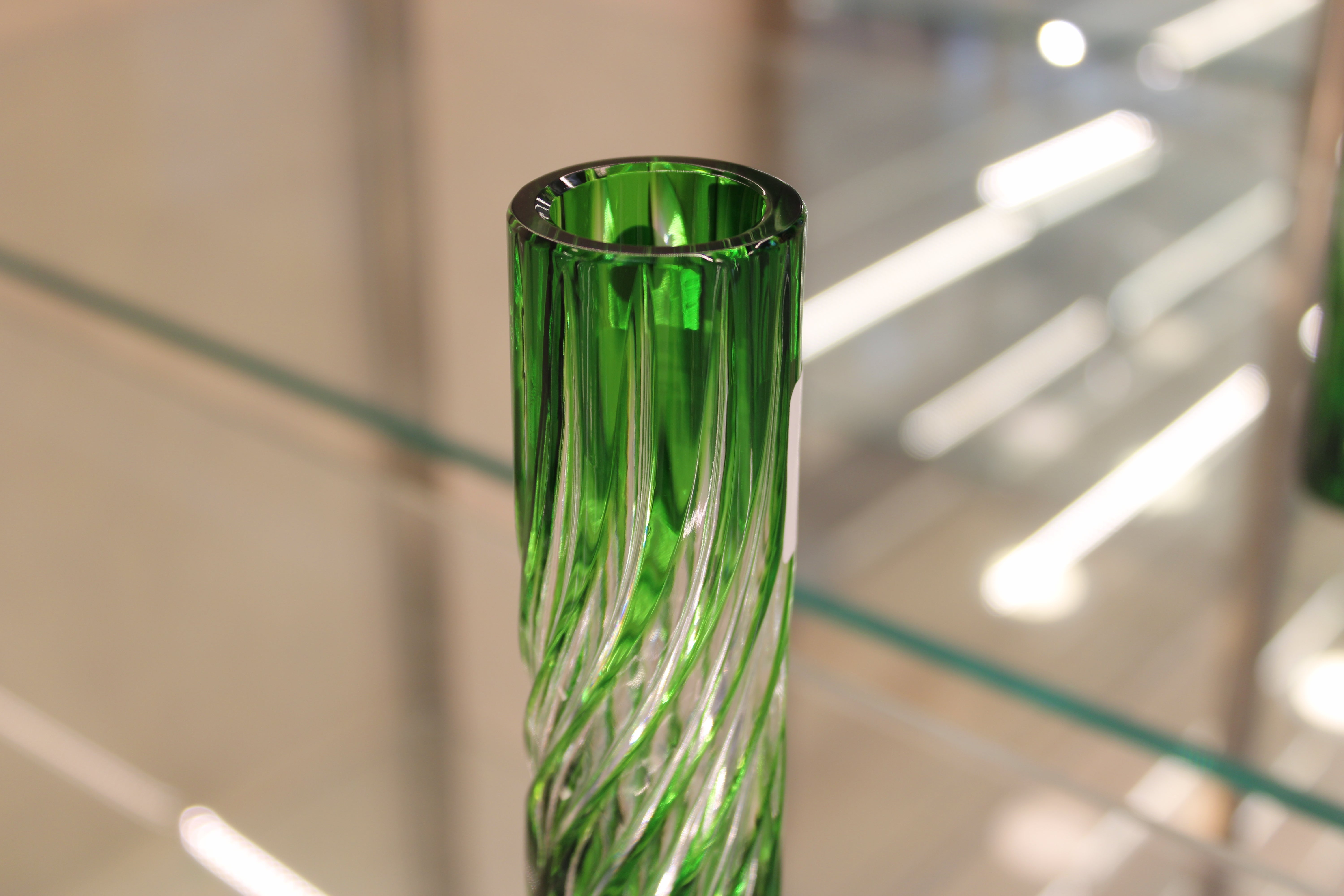 VAZA ZITA - 155mm - Verde