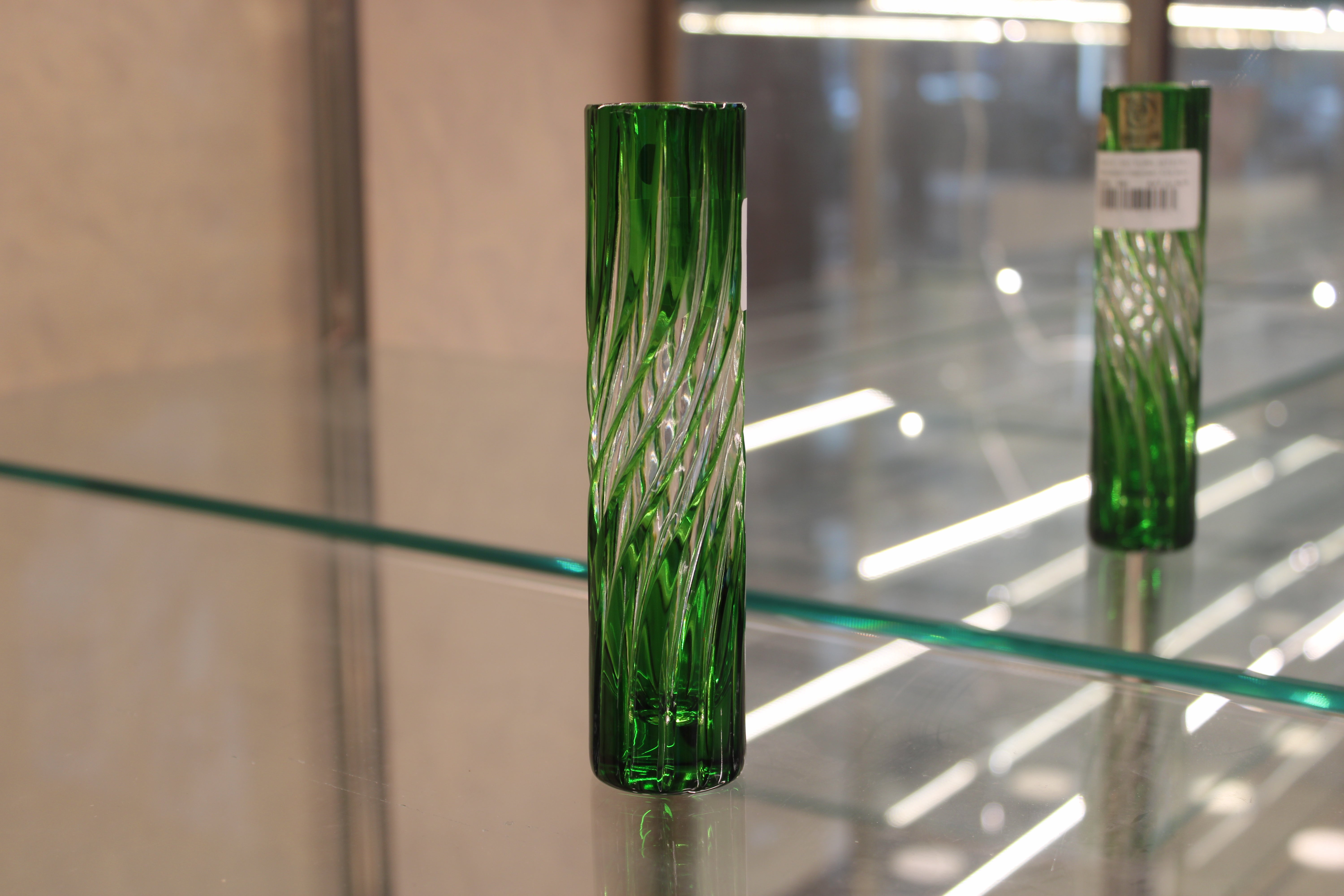 VAZA ZITA - 155mm - Verde