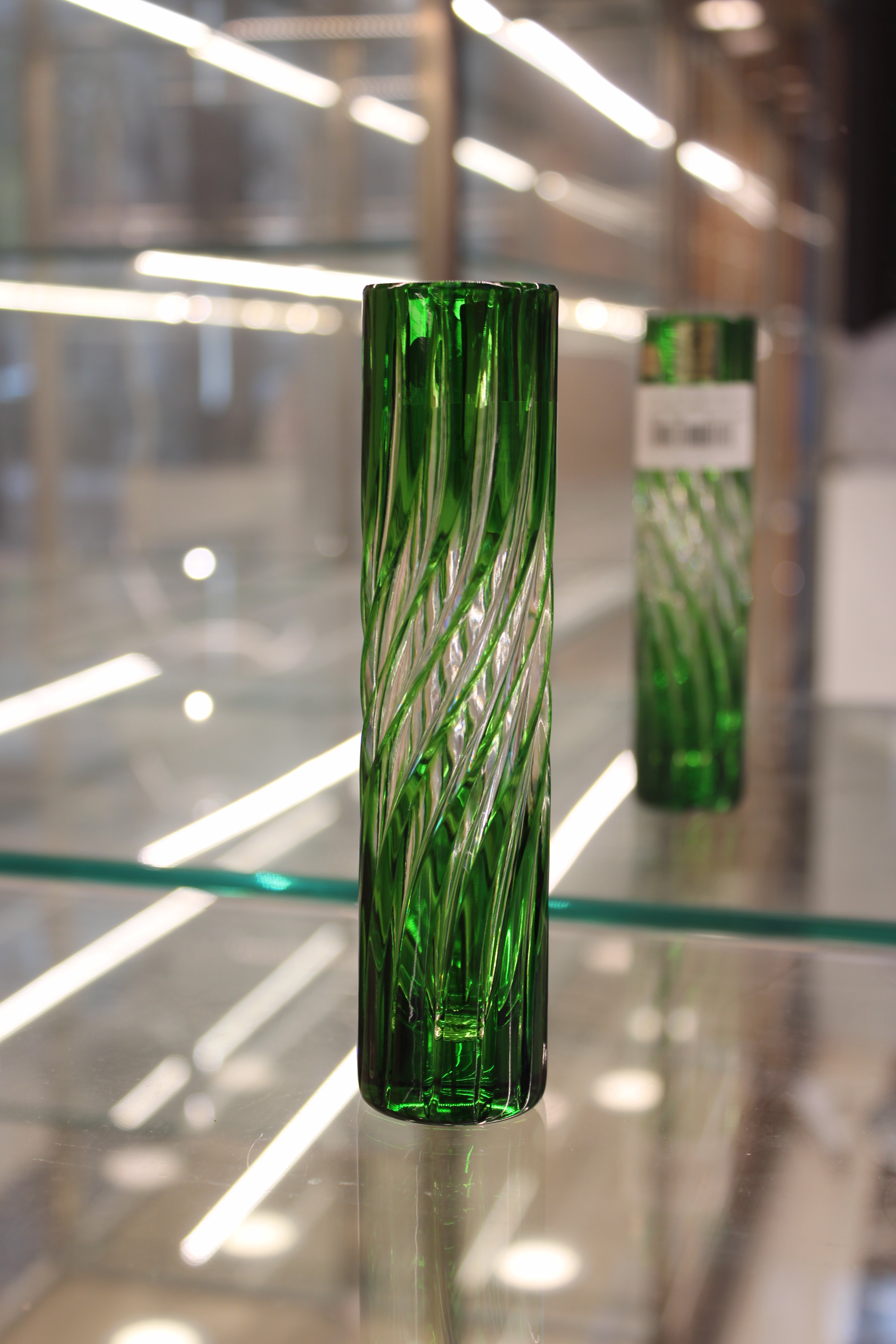 VAZA ZITA - 155mm - Verde