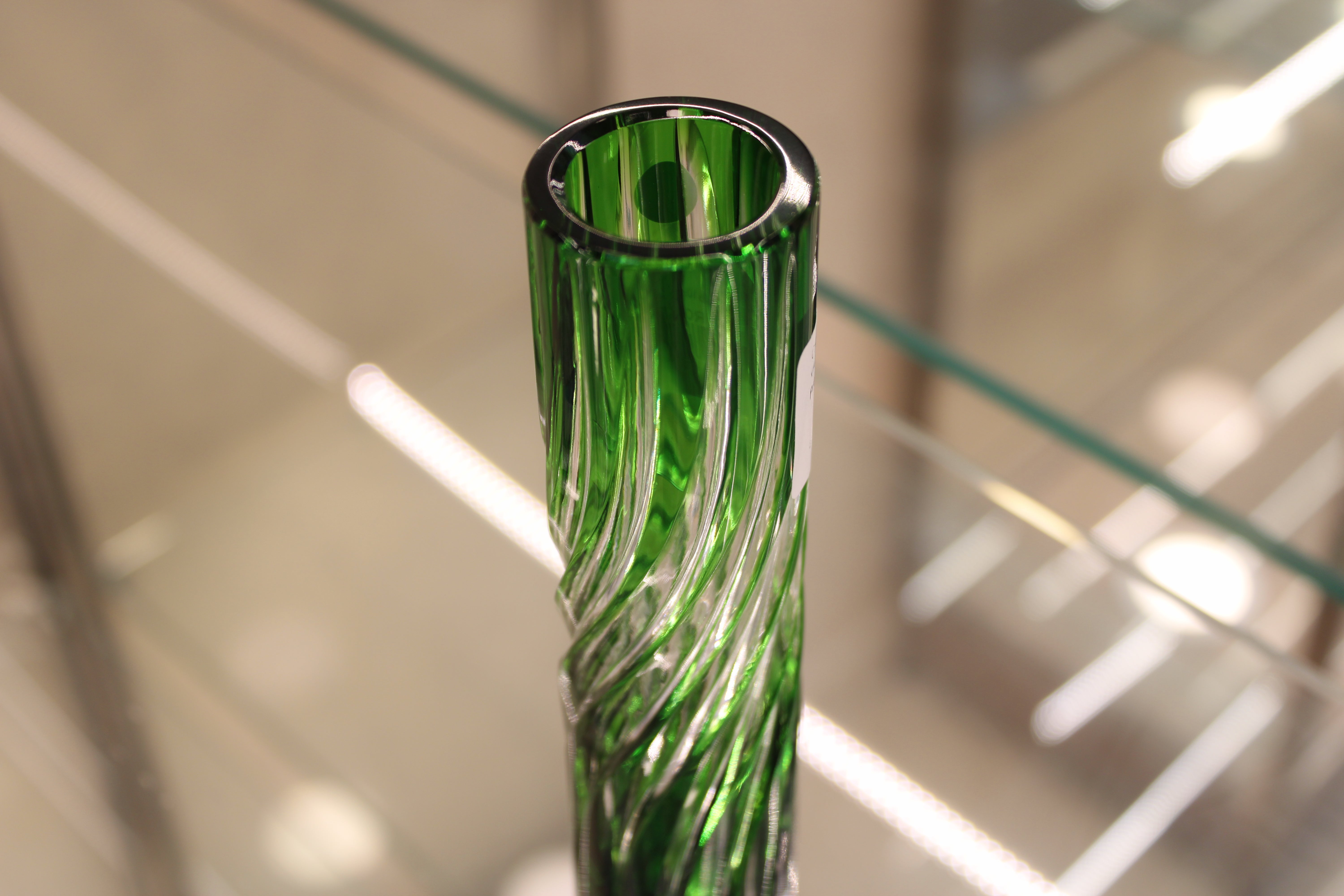 VAZA ZITA - 155mm - Verde