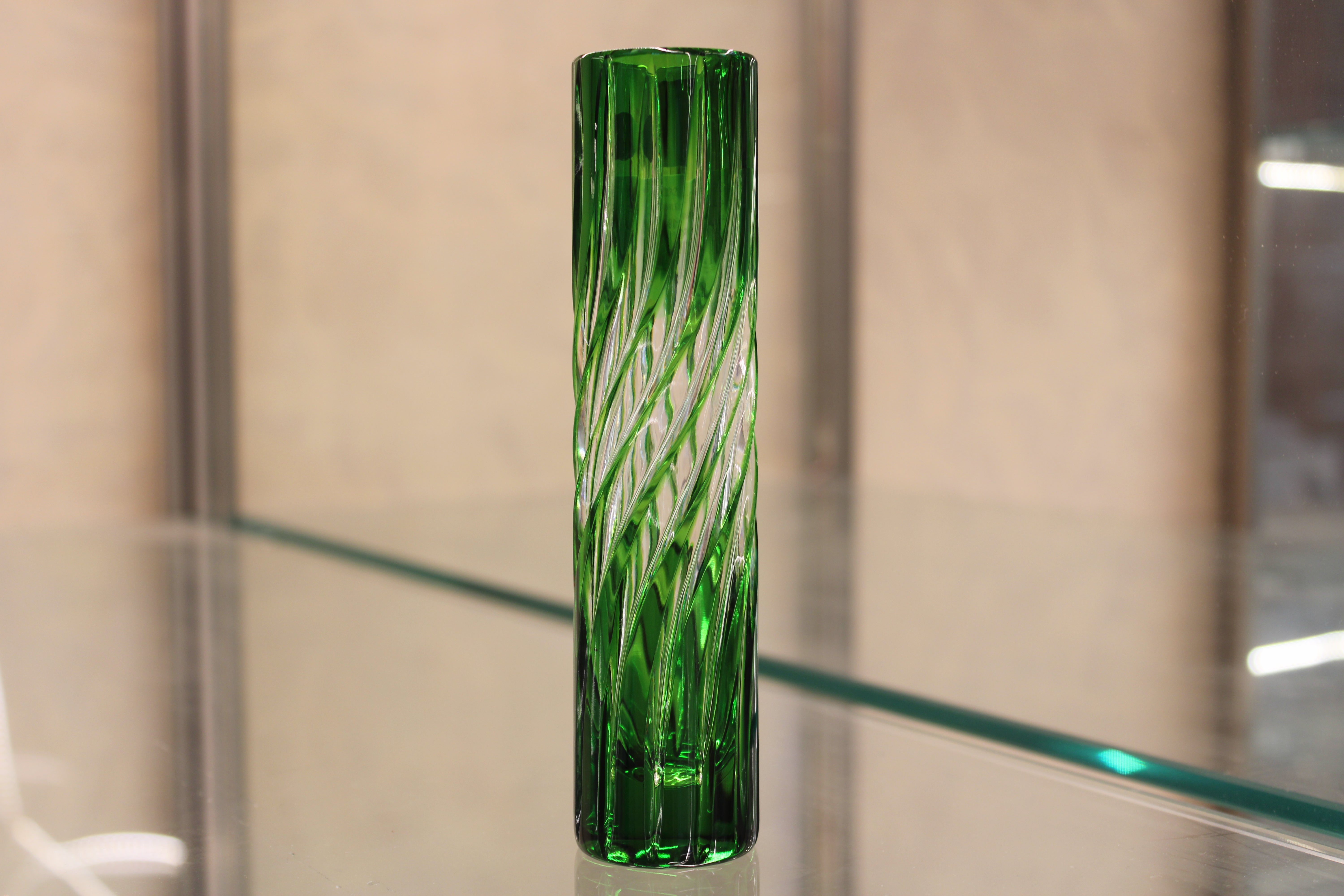 VAZA ZITA - 155mm - Verde