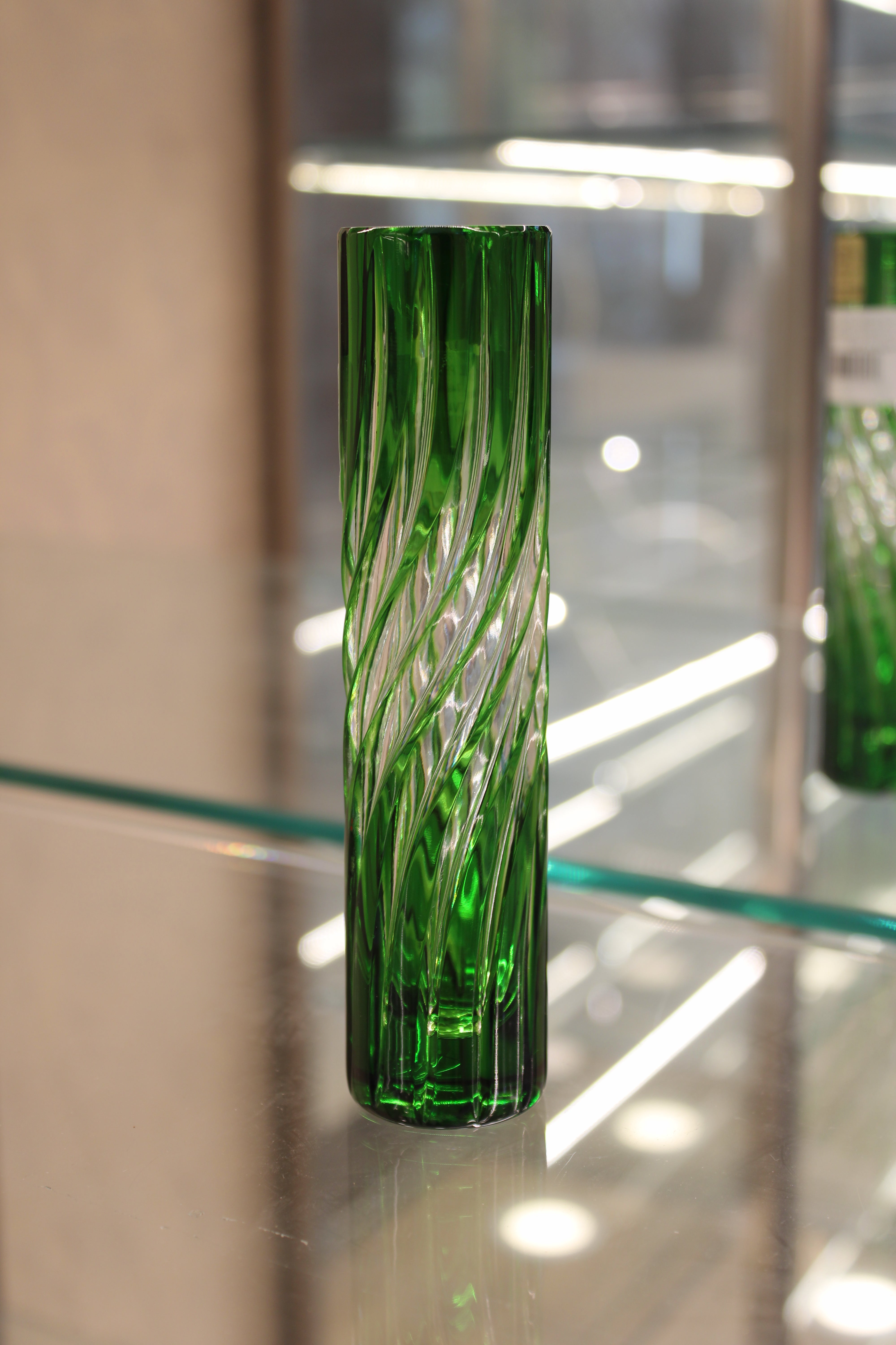 VAZA ZITA - 155mm - Verde