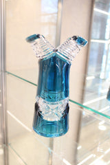 Vaza Laurel - 185 mm - azure