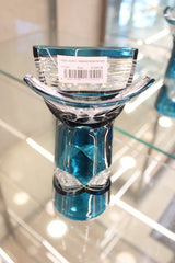 Vaza Laurel - 185 mm - azure