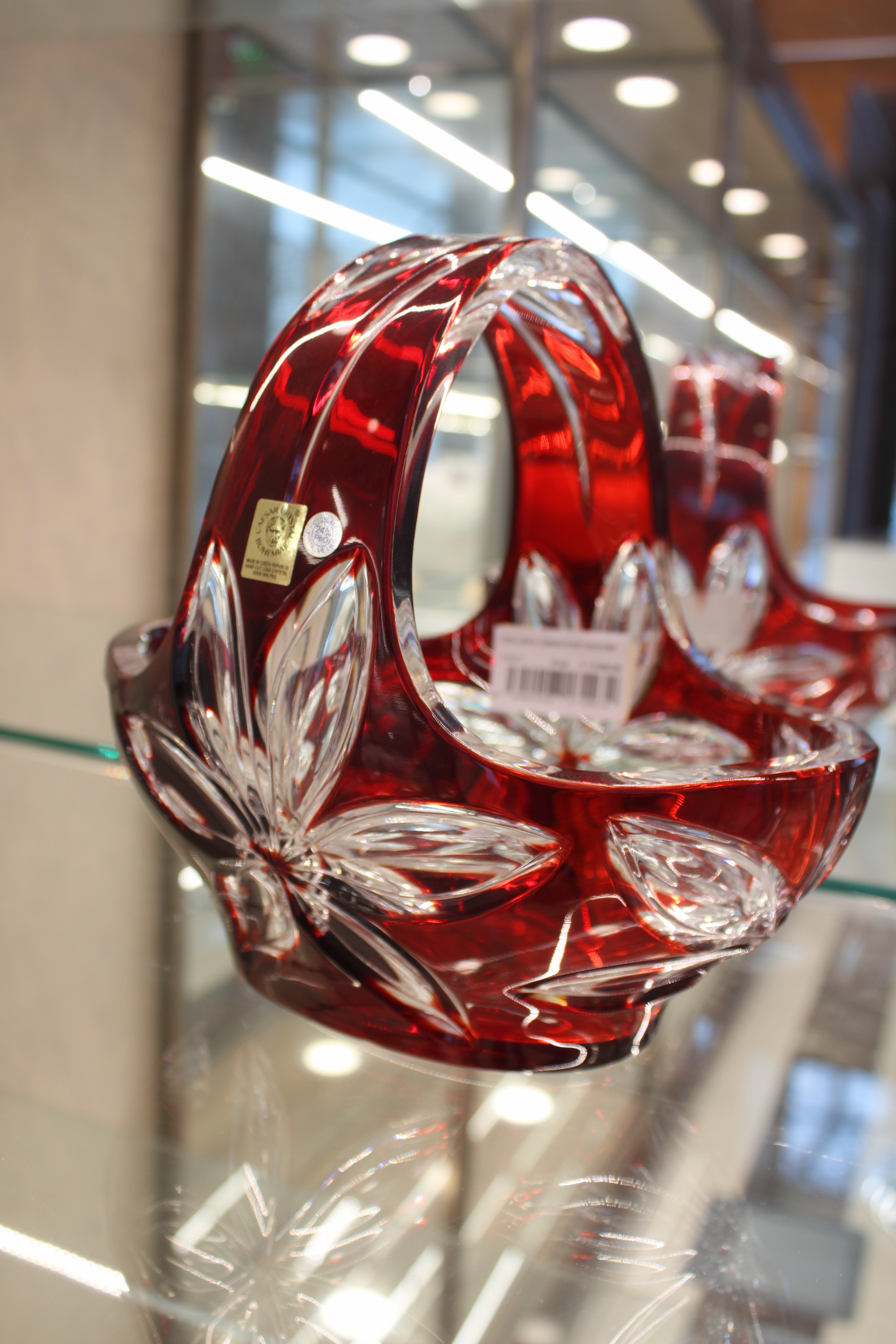 Cos Linda - 230 mm - ruby
