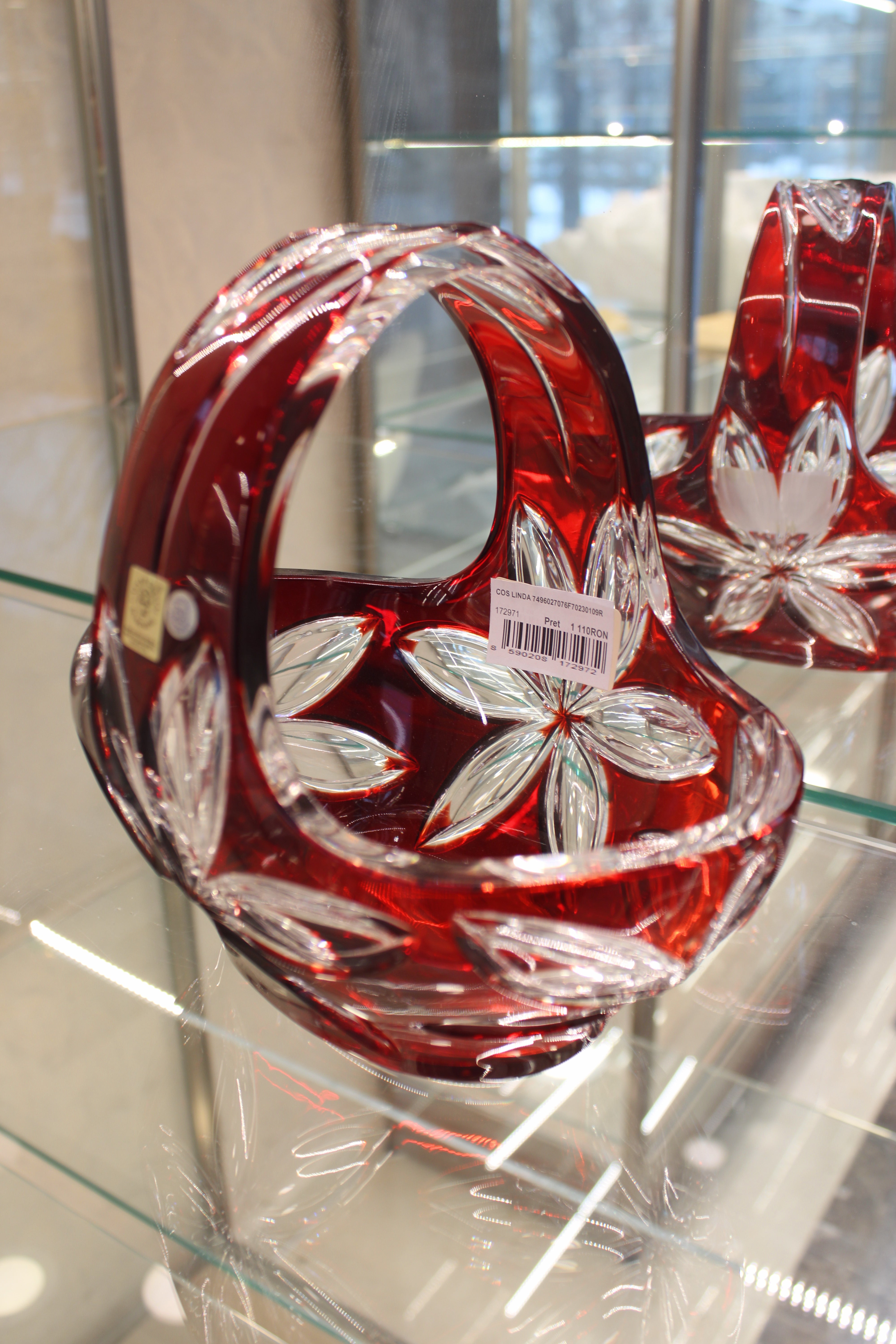 Cos Linda - 230 mm - ruby