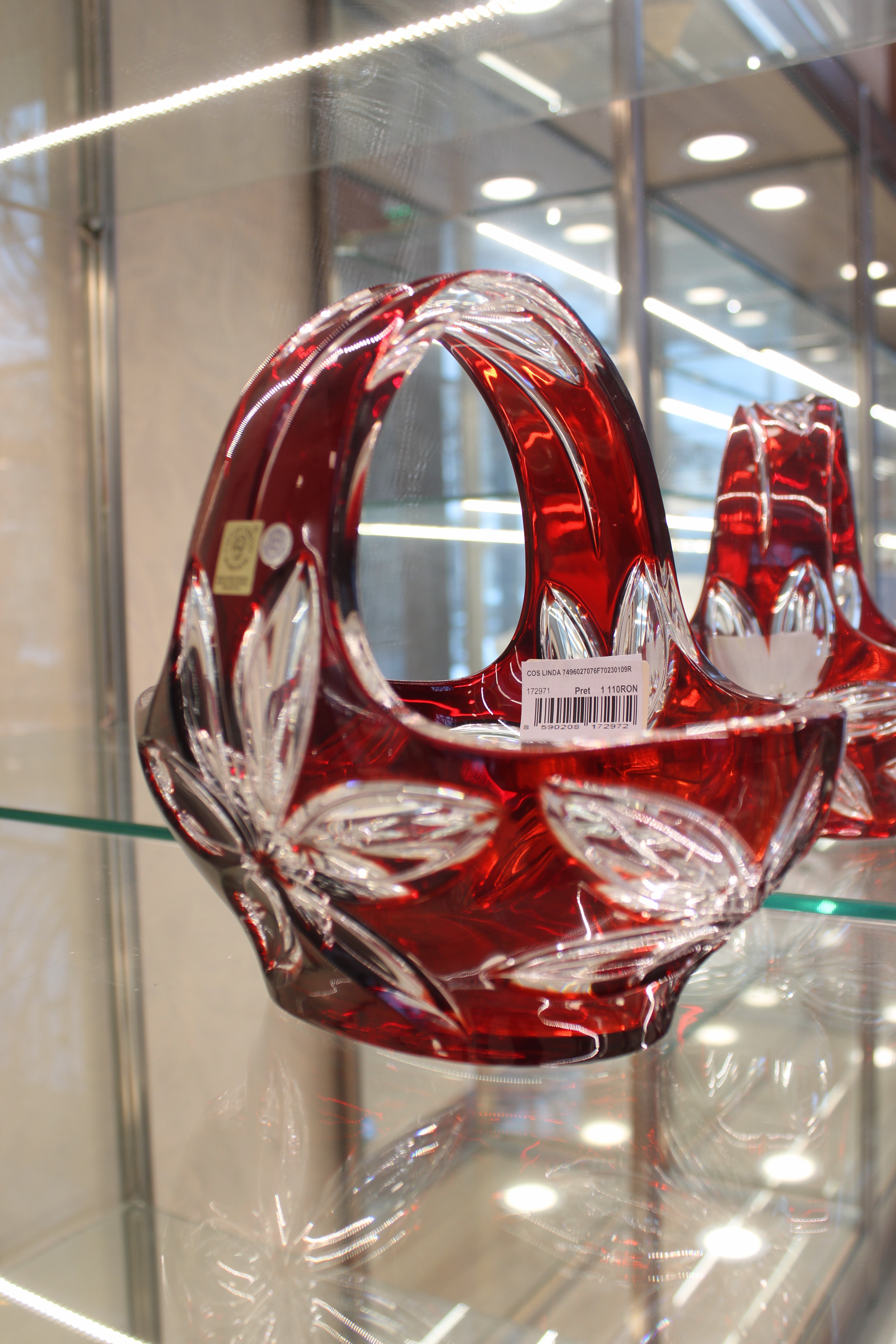 Cos Linda - 230 mm - ruby