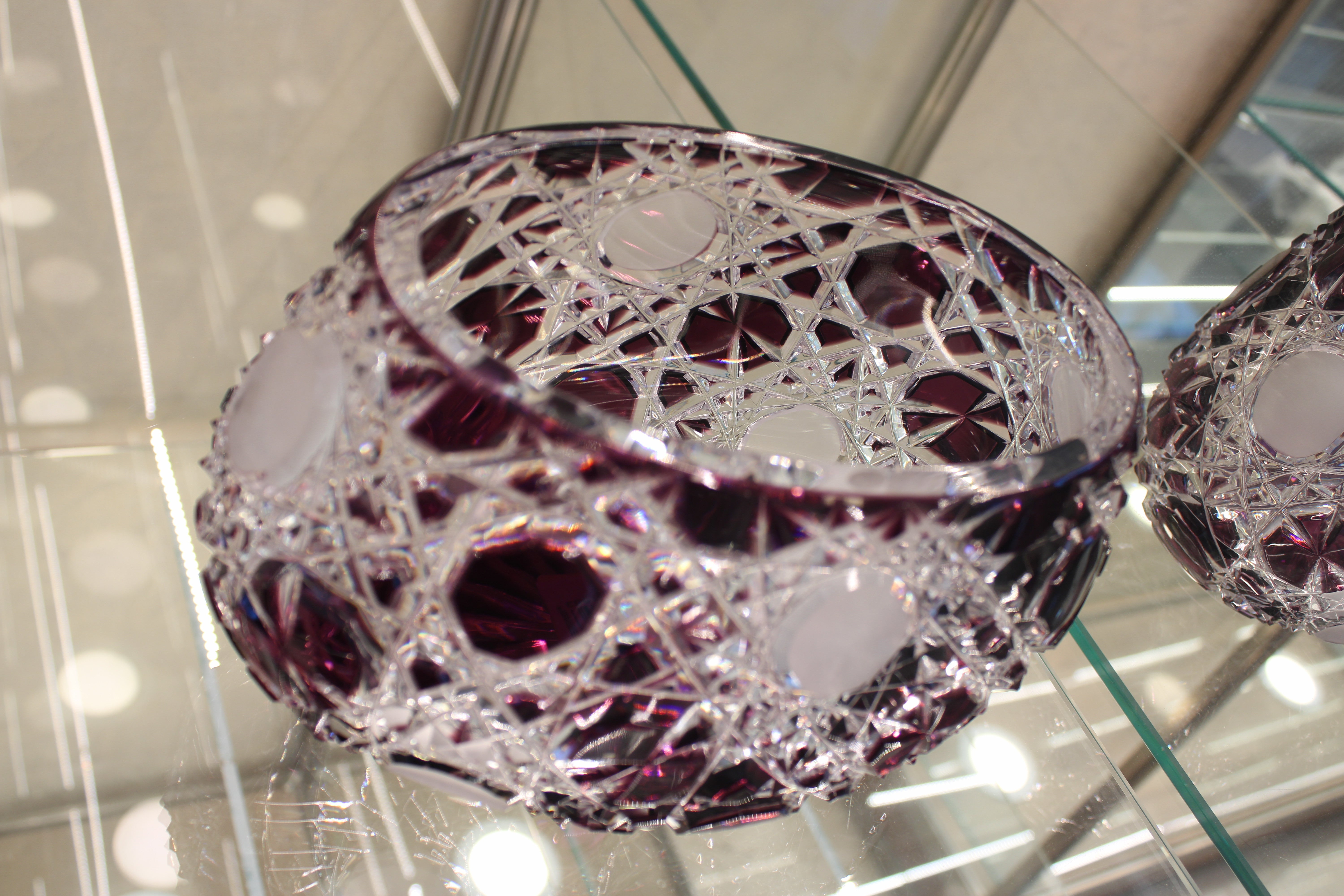 Bol Flake - 255 mm - violet