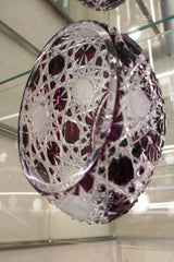 Bol Flake - 255 mm - violet