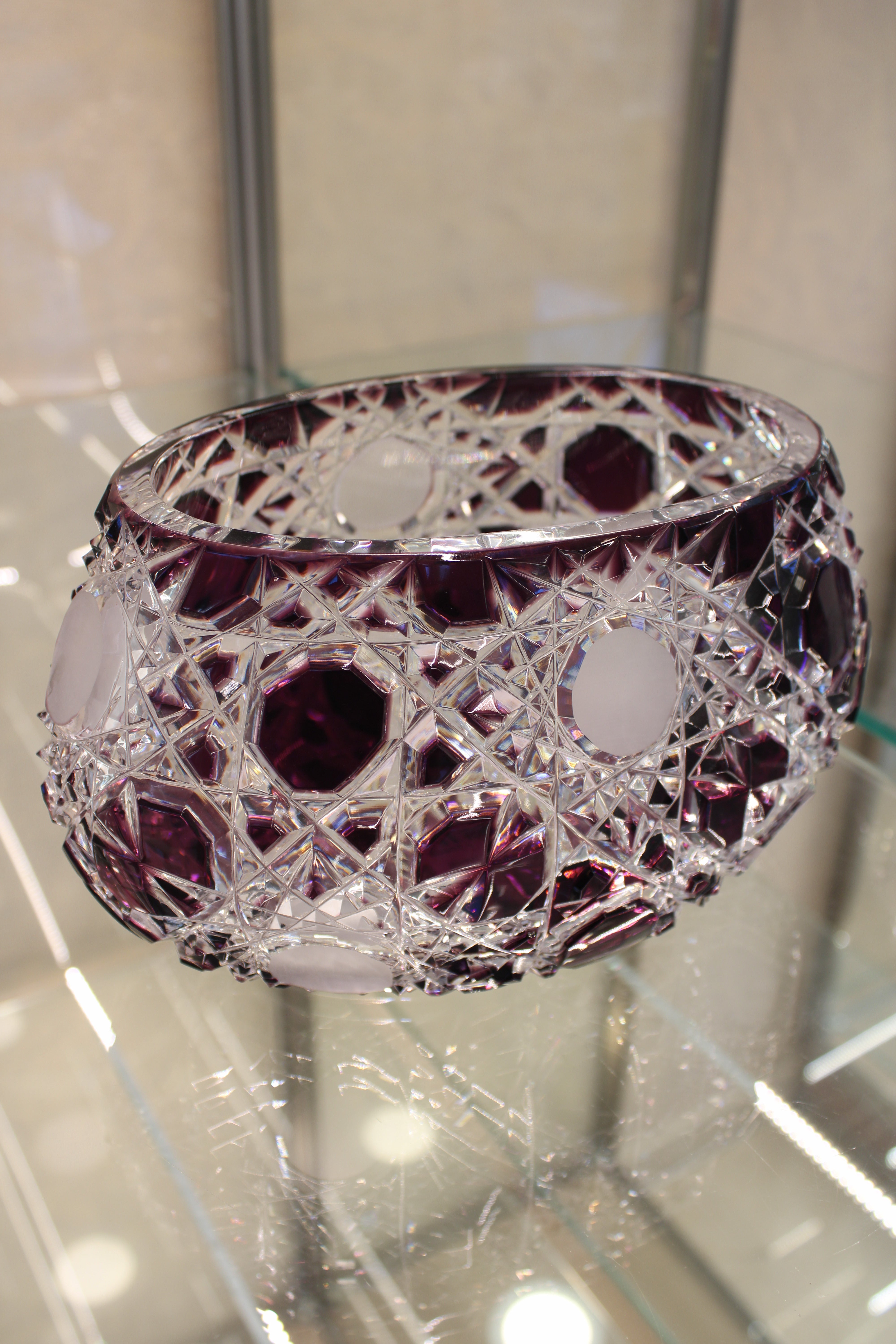 Bol Flake - 255 mm - violet