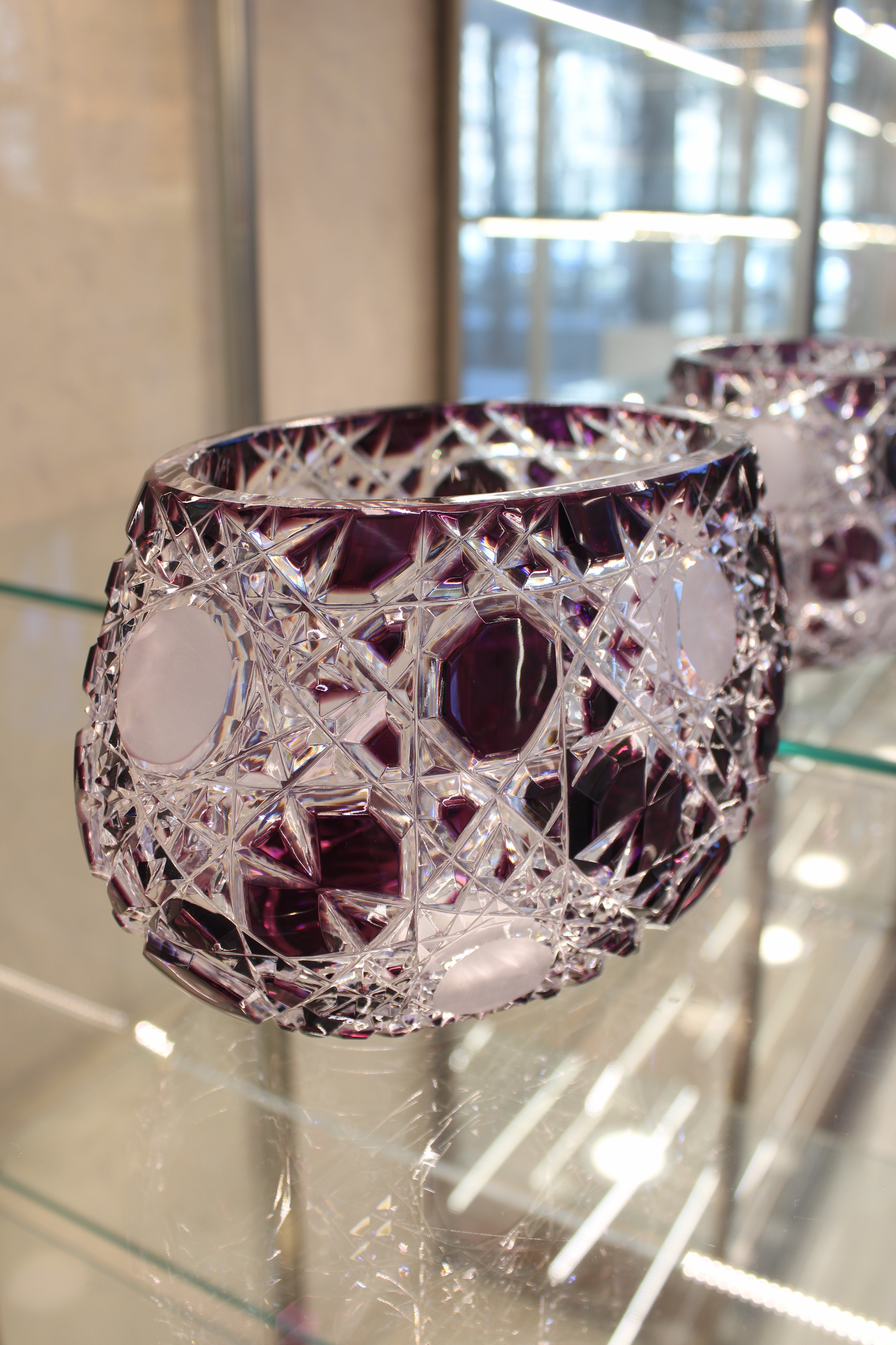 Bol Flake - 255 mm - violet