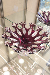 Fructiera Flamenco - 280 mm - violet