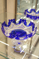 Fructiera Diadem - 255 mm - albastru