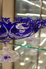 Fructiera Diadem - 305 mm - albastru