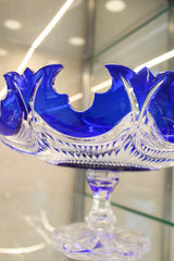 Fructiera Diadem - 330 mm - albastru