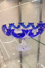 Fructiera Diadem - 330 mm - albastru