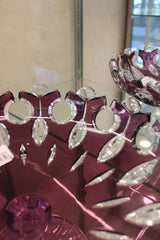 Fructiera Flamenco - 330 mm - violet