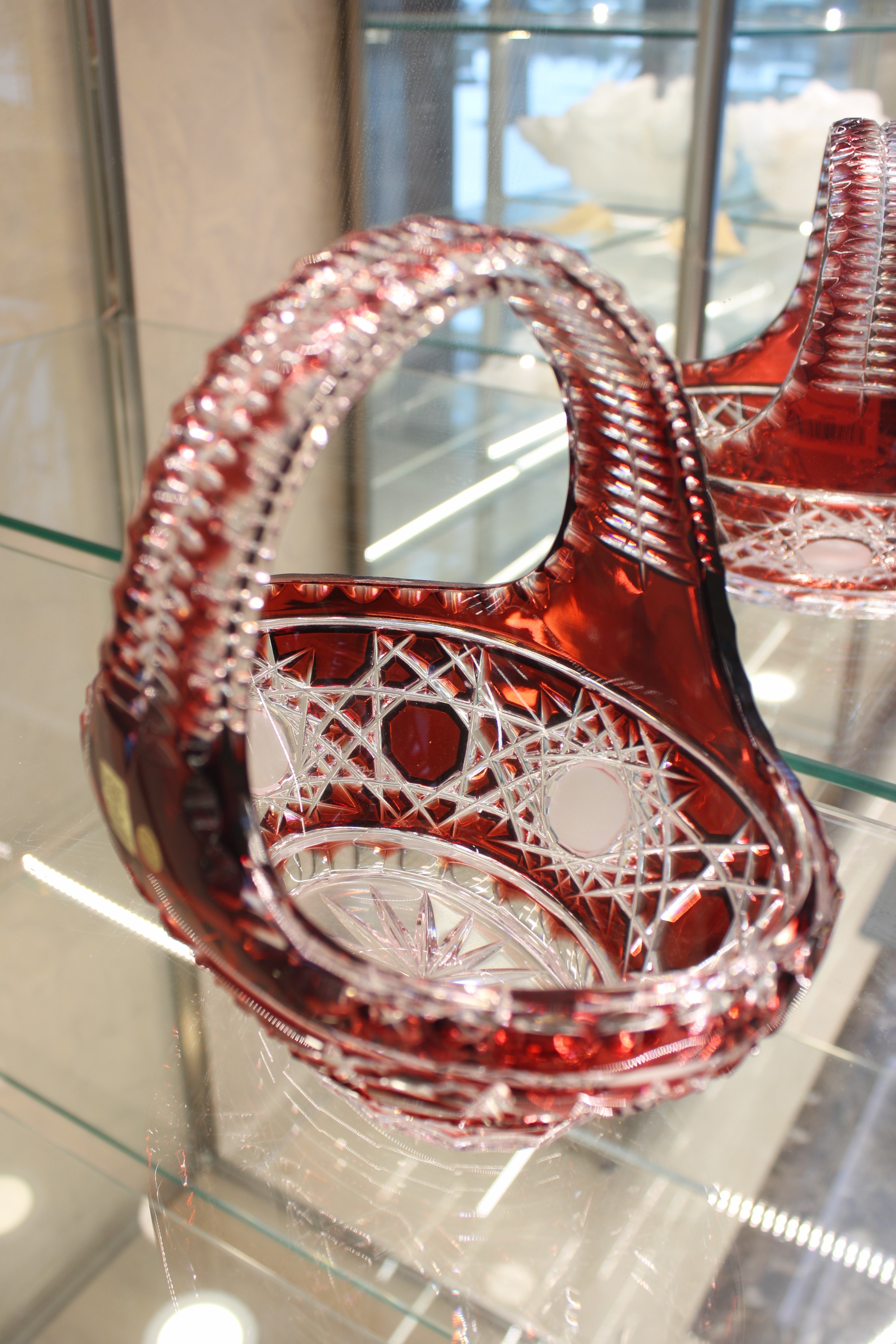 Cos Flake - 230 mm - ruby