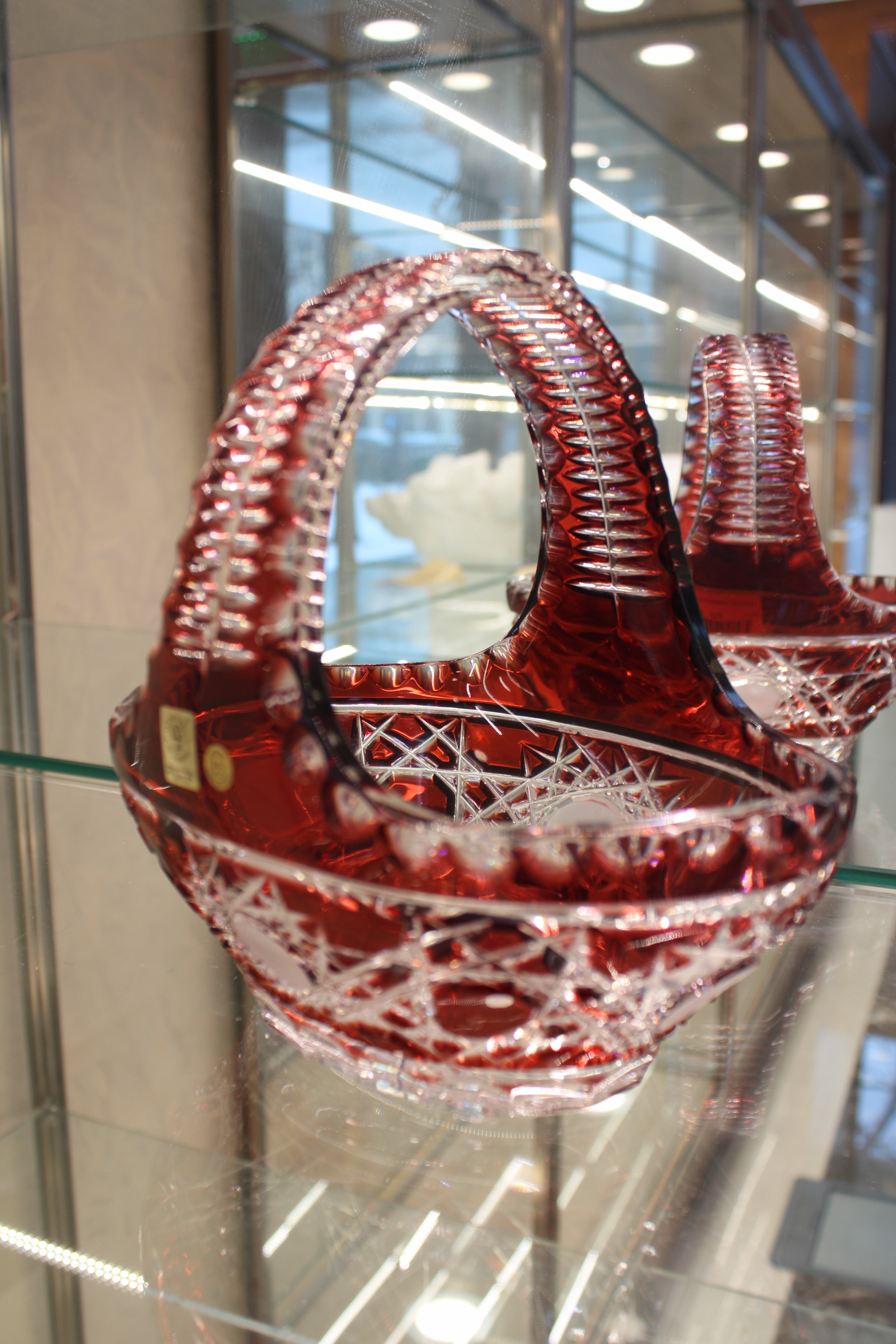 Cos Flake - 230 mm - ruby