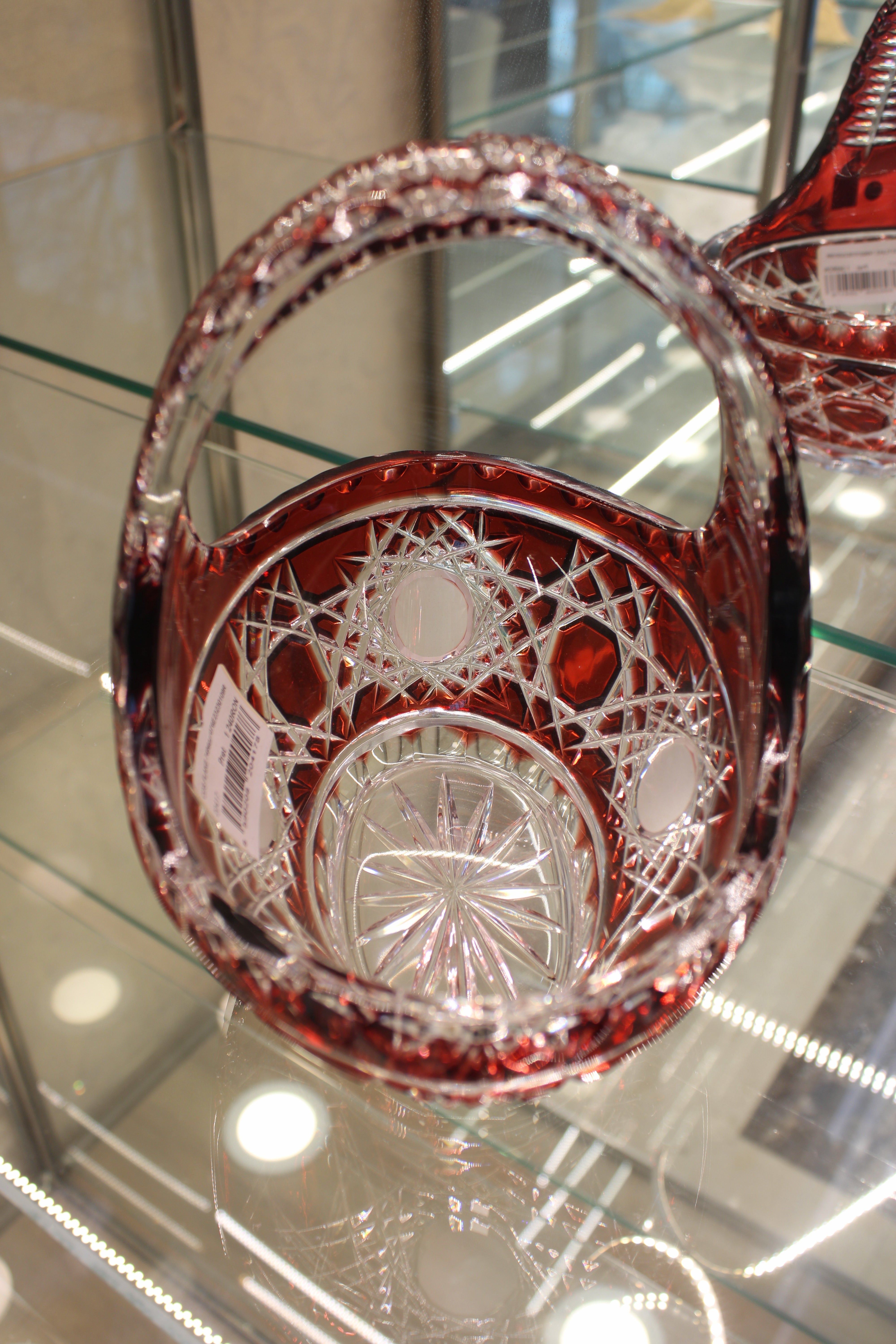 Cos Flake - 230 mm - ruby