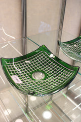 Bol Quadrus - 350 mm - verde
