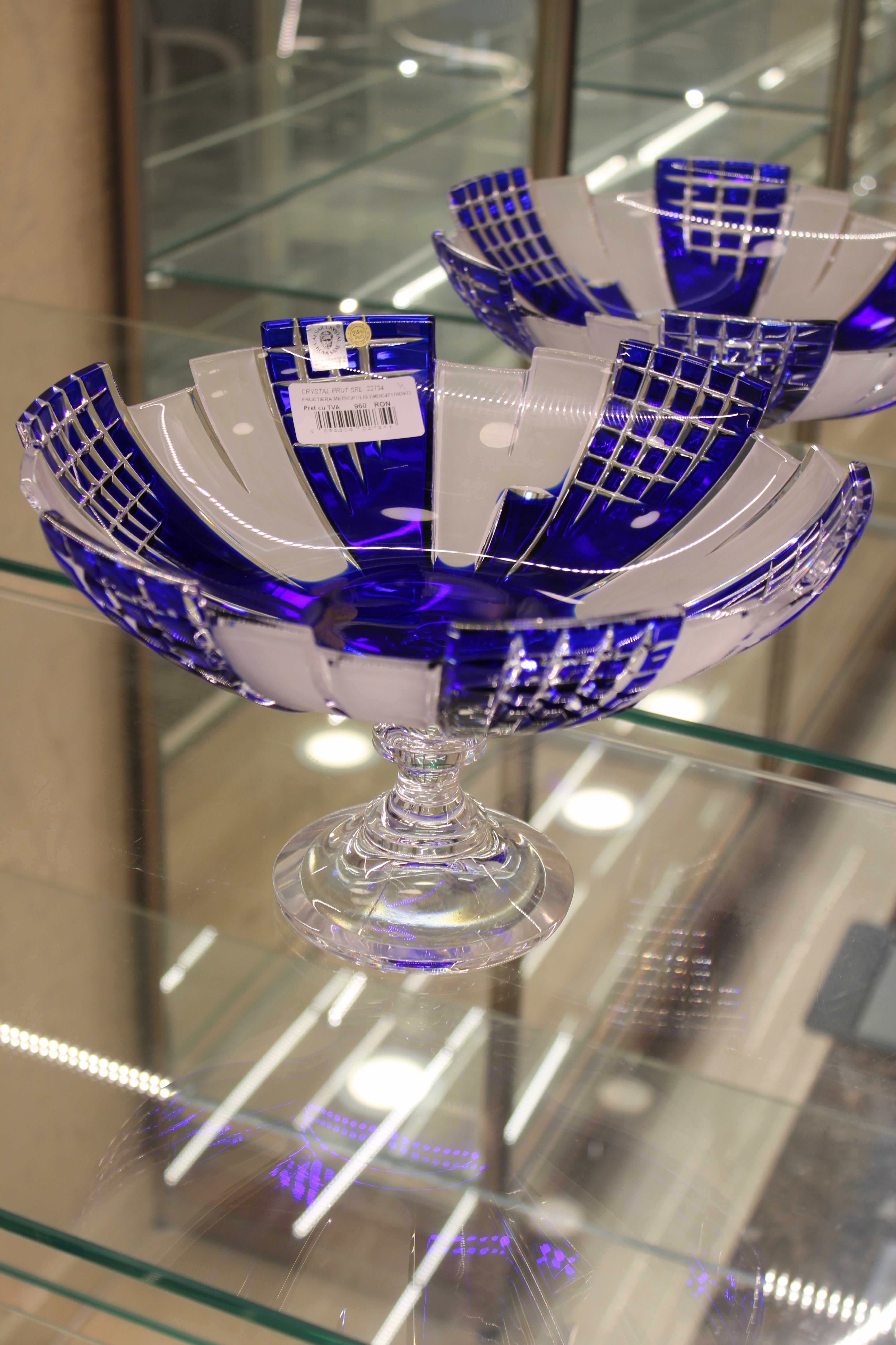 FRUCTIERA METROPOLIS - 280mm - Albastru