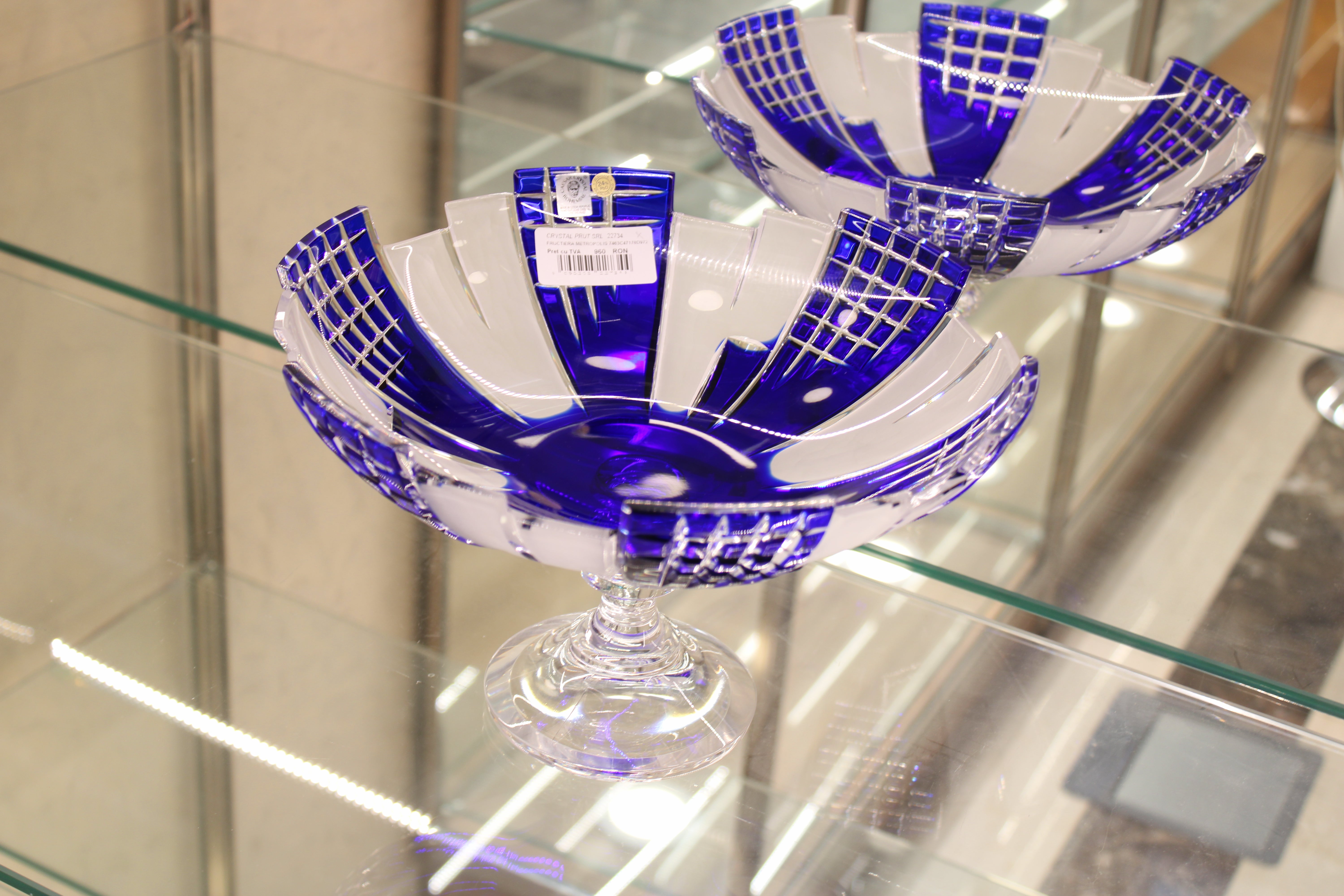 FRUCTIERA METROPOLIS - 280mm - Albastru