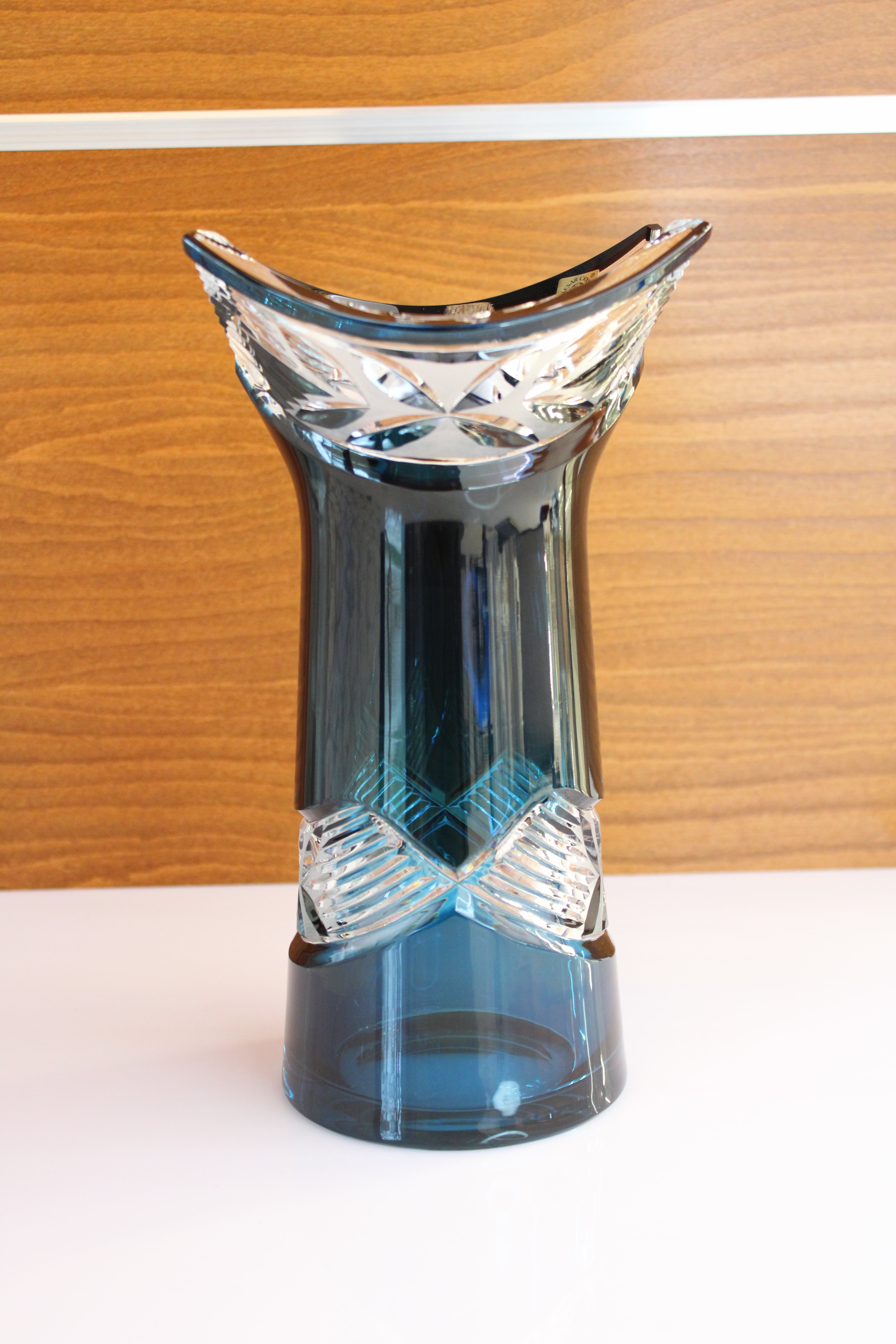 VAZA LAUREL - 255mm - Azur