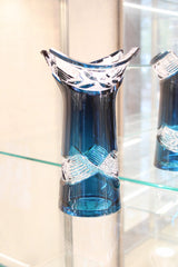 VAZA LAUREL - 255mm - Azur