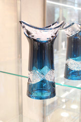 VAZA LAUREL - 255mm - Azur