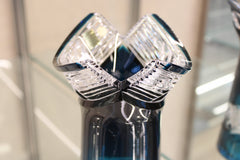 VAZA LAUREL - 255mm - Azur