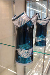 Vaza Laurel - 255 mm - azure