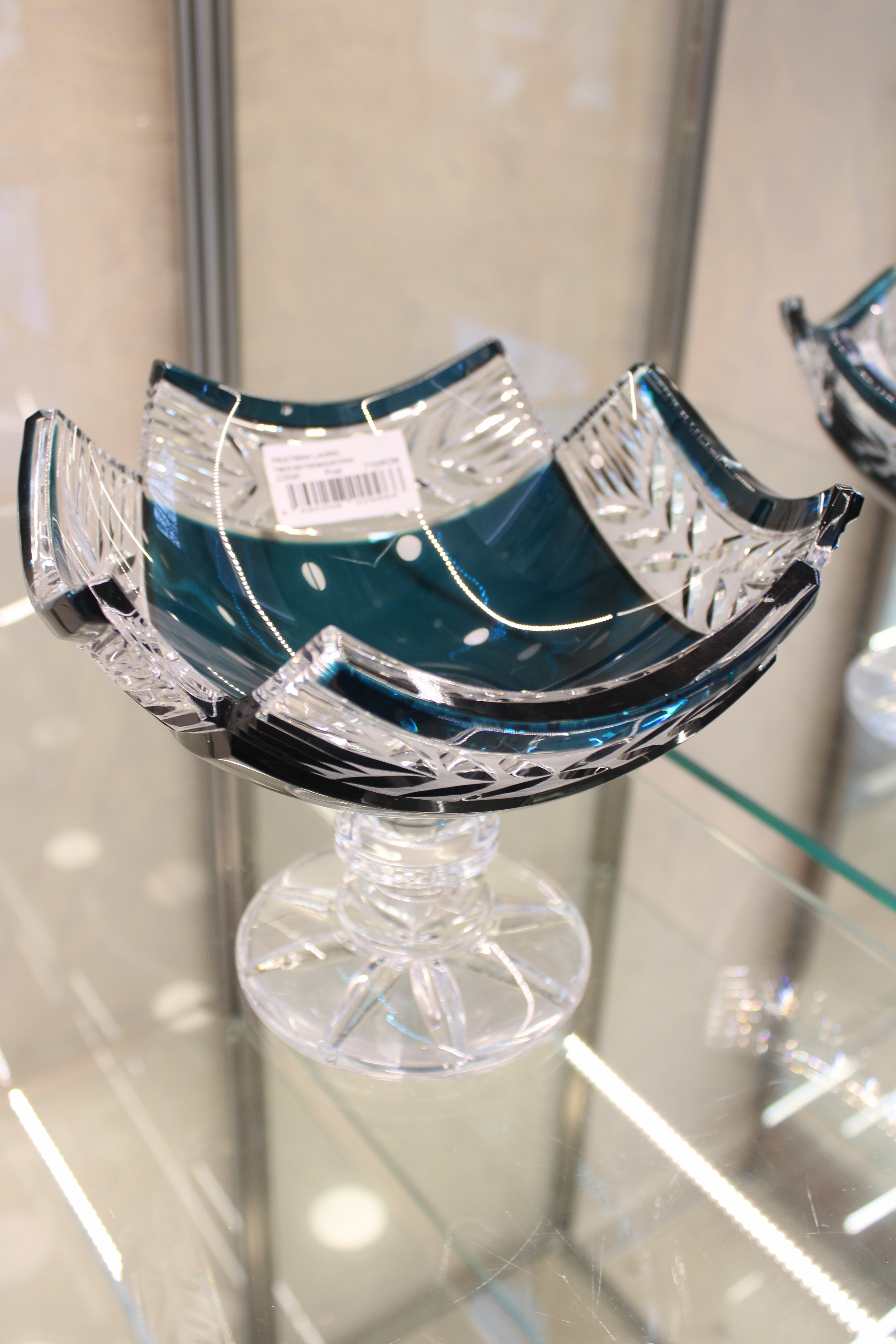 Fructiera Laurel - 230 mm - azure