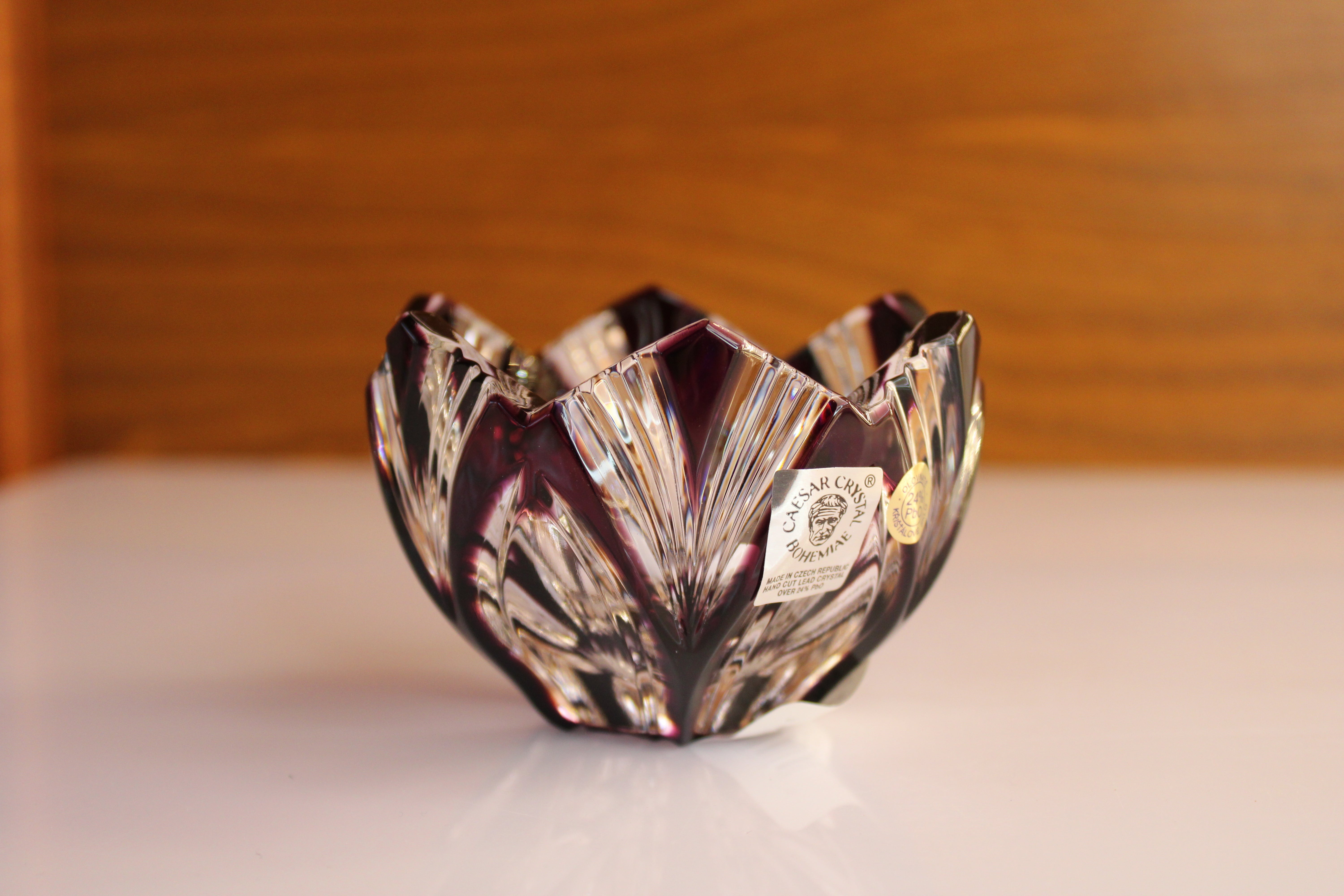 BOL LOTOS - 85mm - Violet