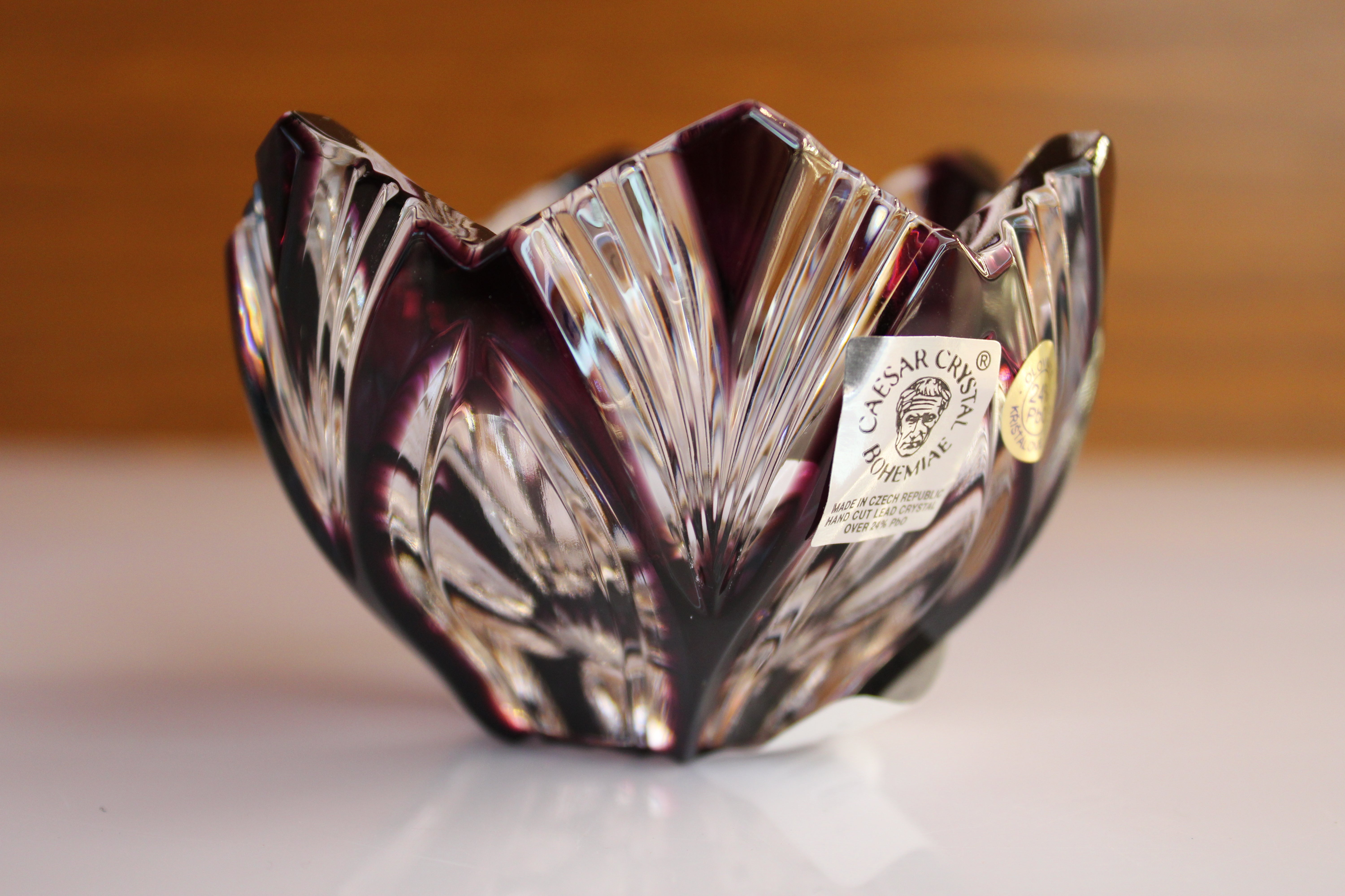 BOL LOTOS - 85mm - Violet