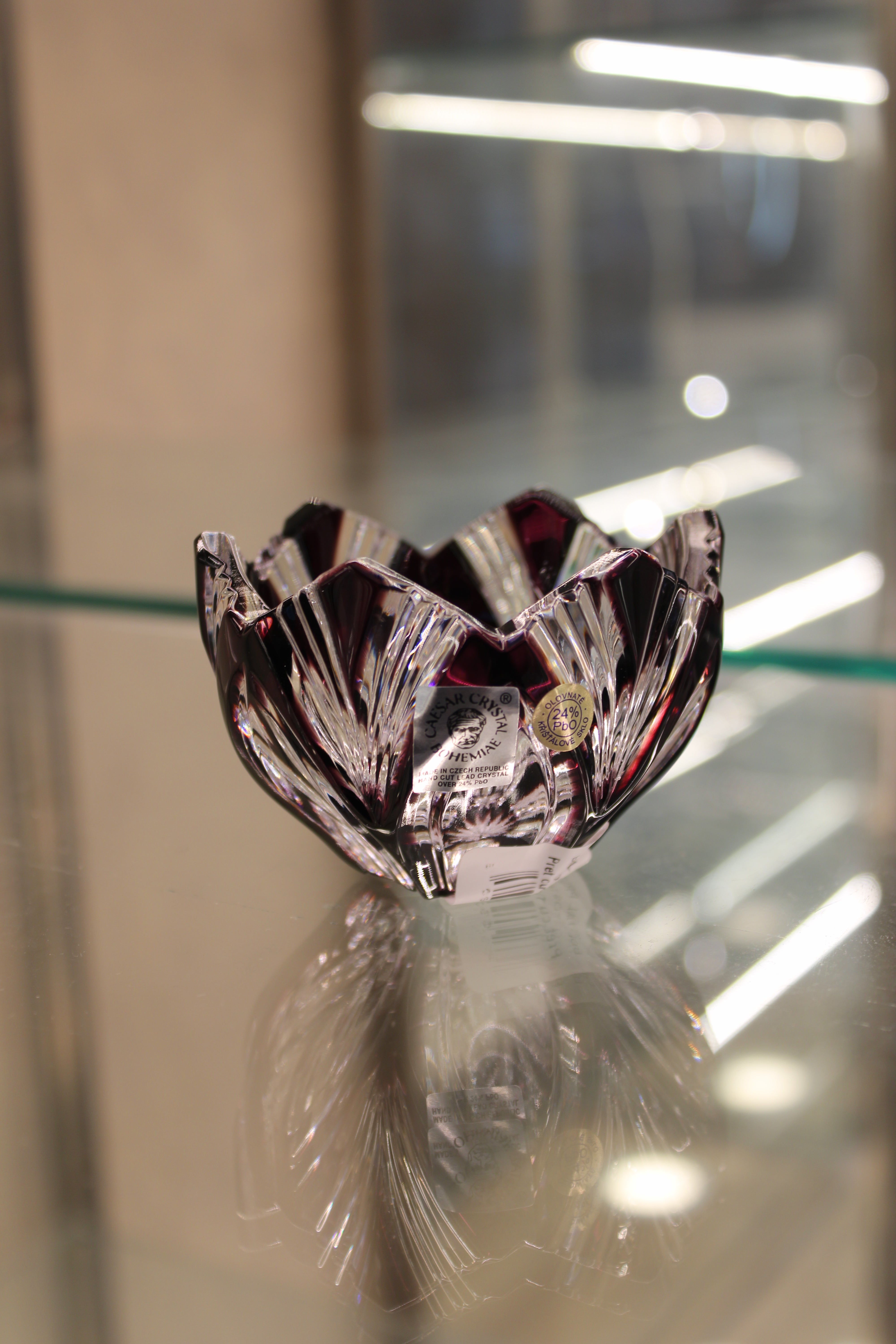 BOL LOTOS - 85mm - Violet