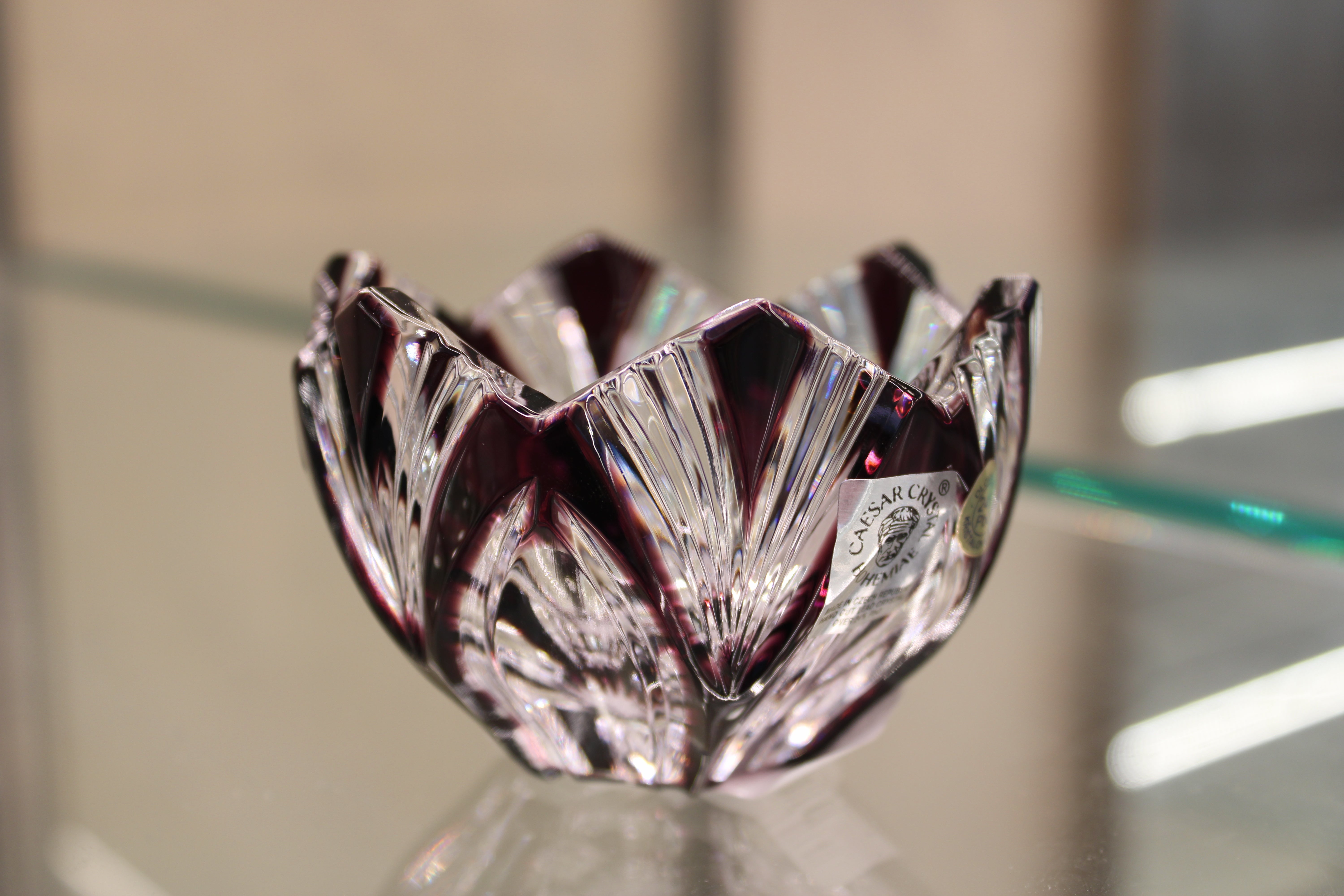 BOL LOTOS - 85mm - Violet