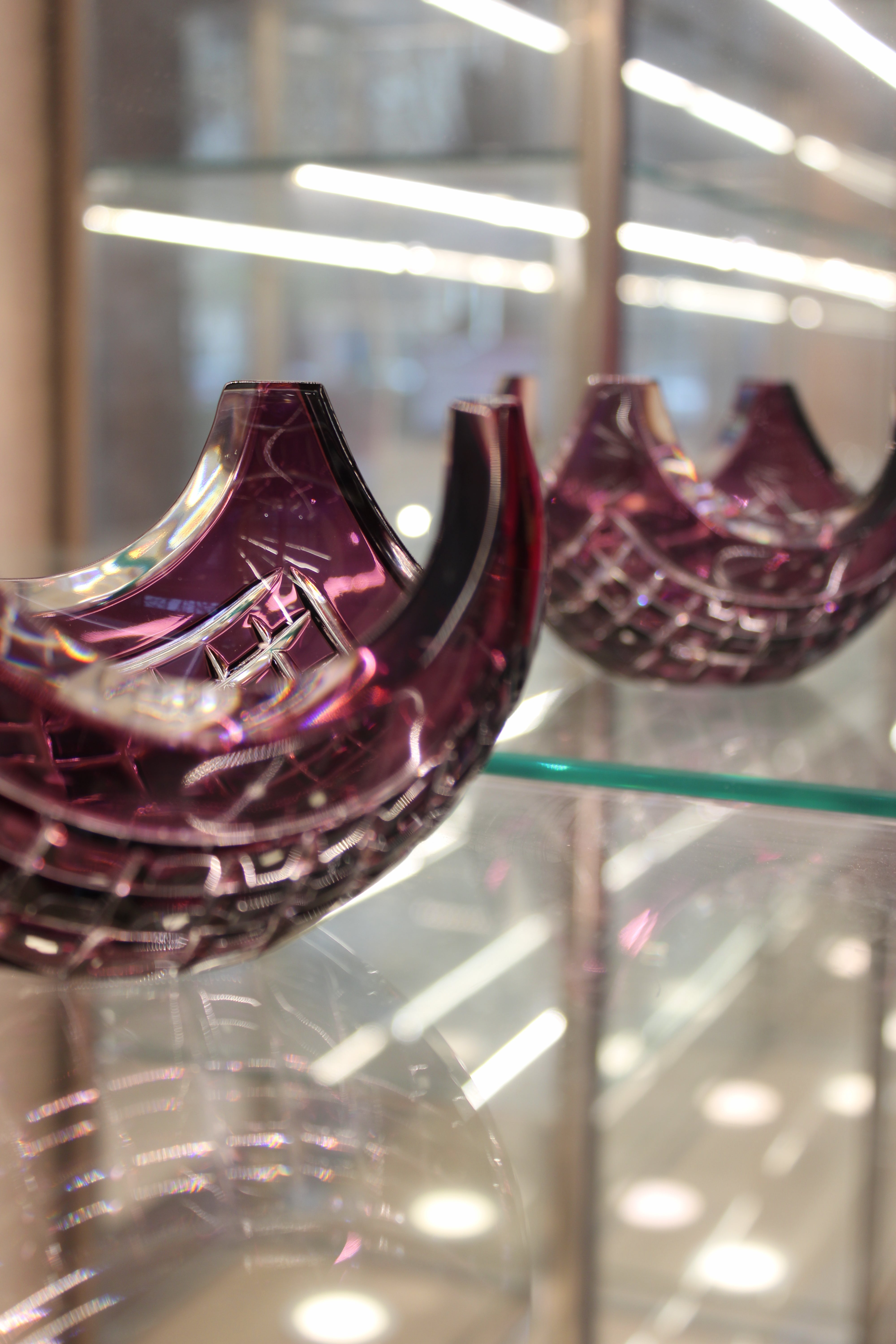 BOL QUADRUS - 140mm - Violet
